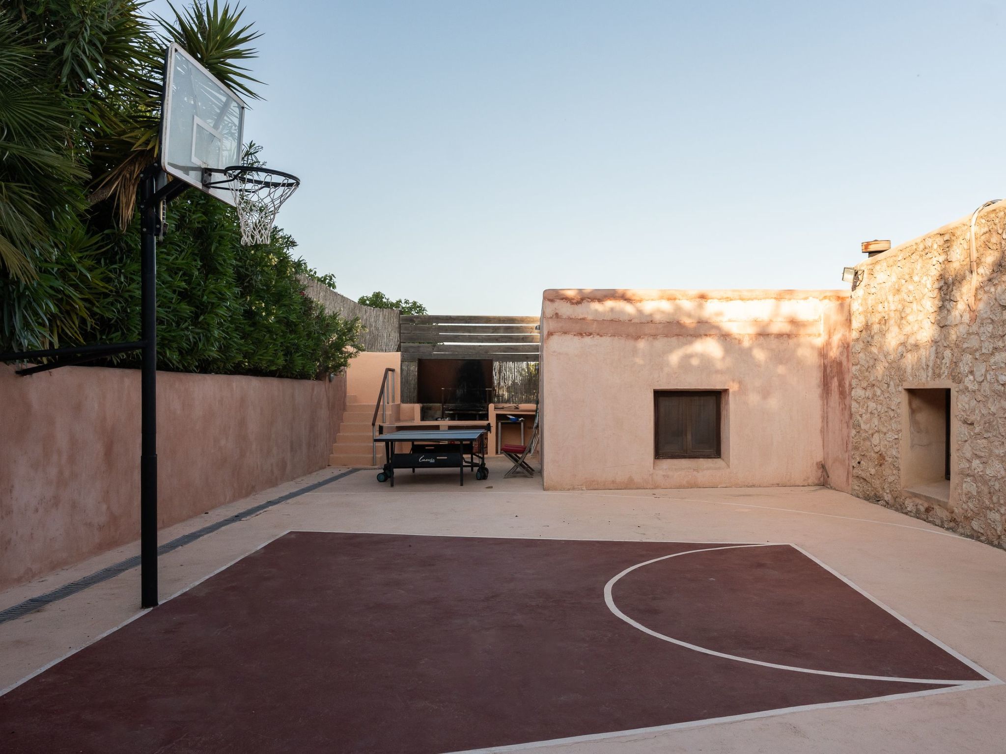 Villa Calyssa in Ibiza Privater Pool Meerblick-Binnen