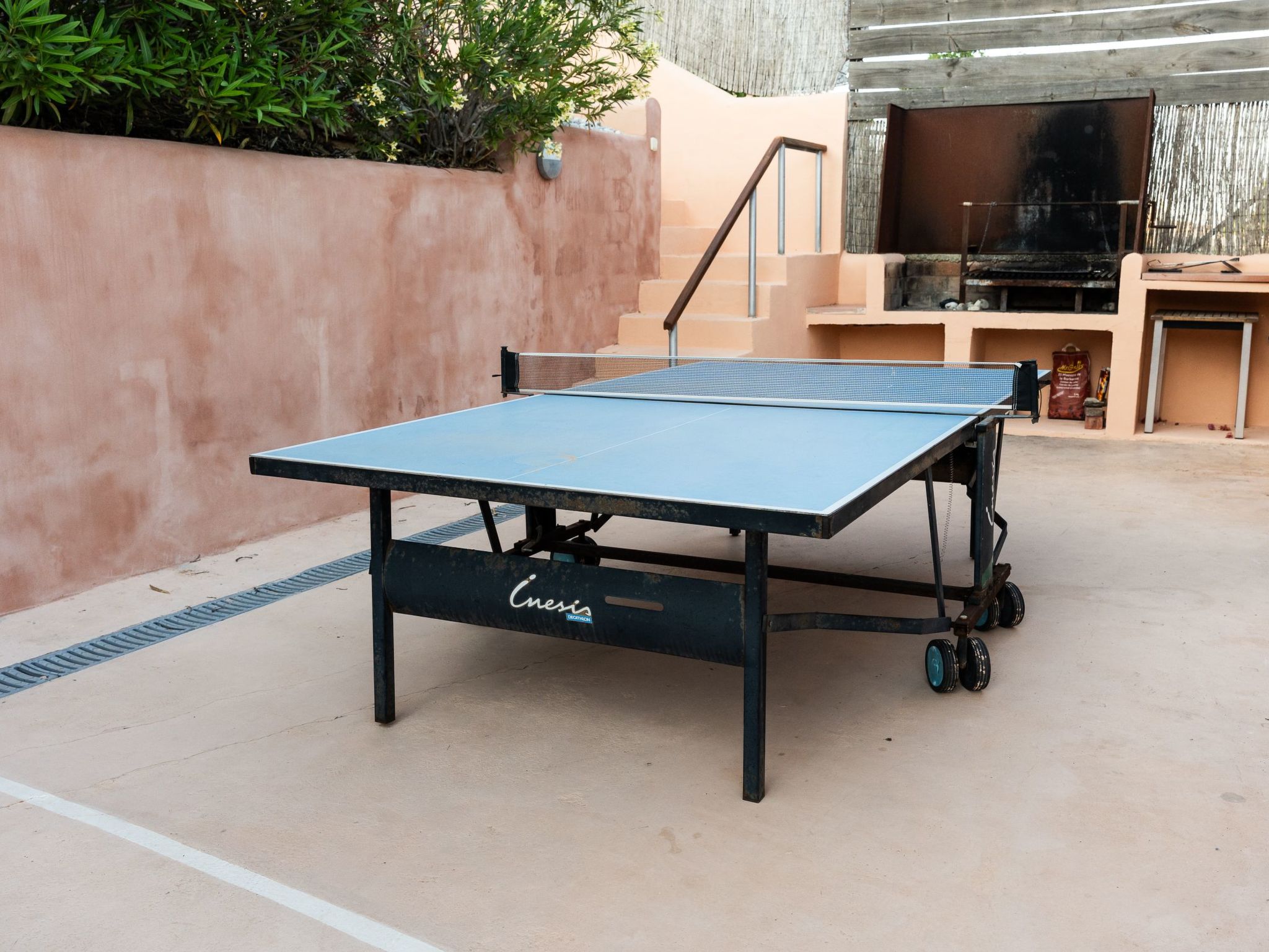 Villa Calyssa in Ibiza Privater Pool Meerblick-Binnen