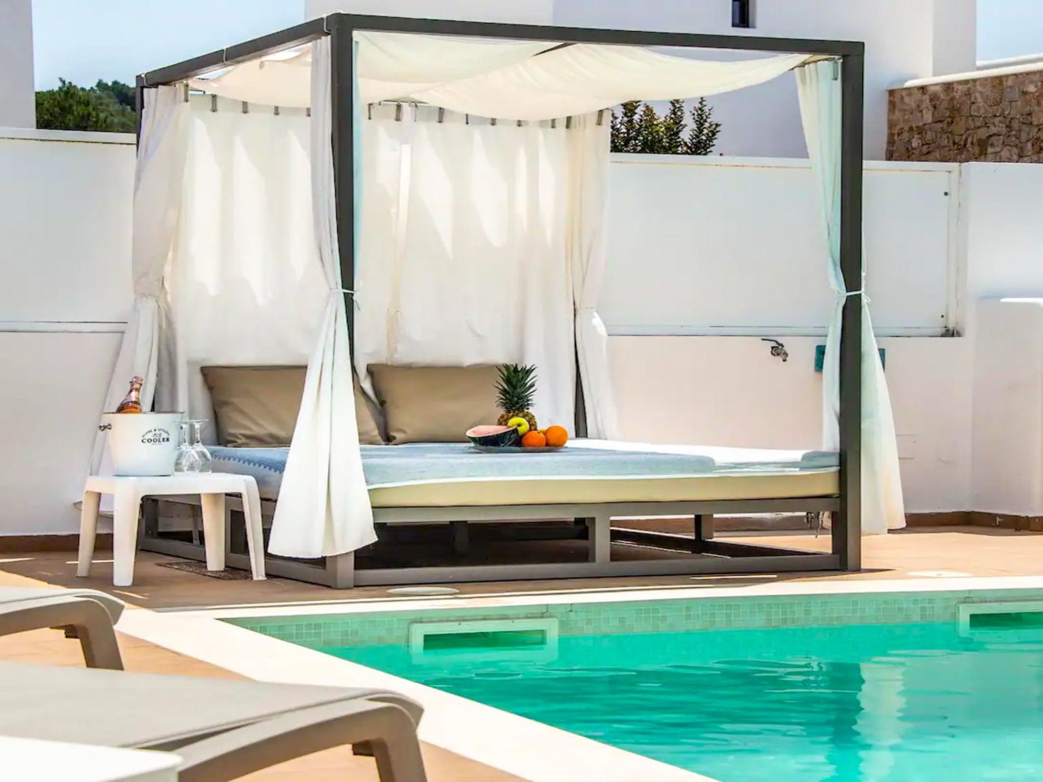 Villa Noa, private Flucht auf Ibiza-Binnen