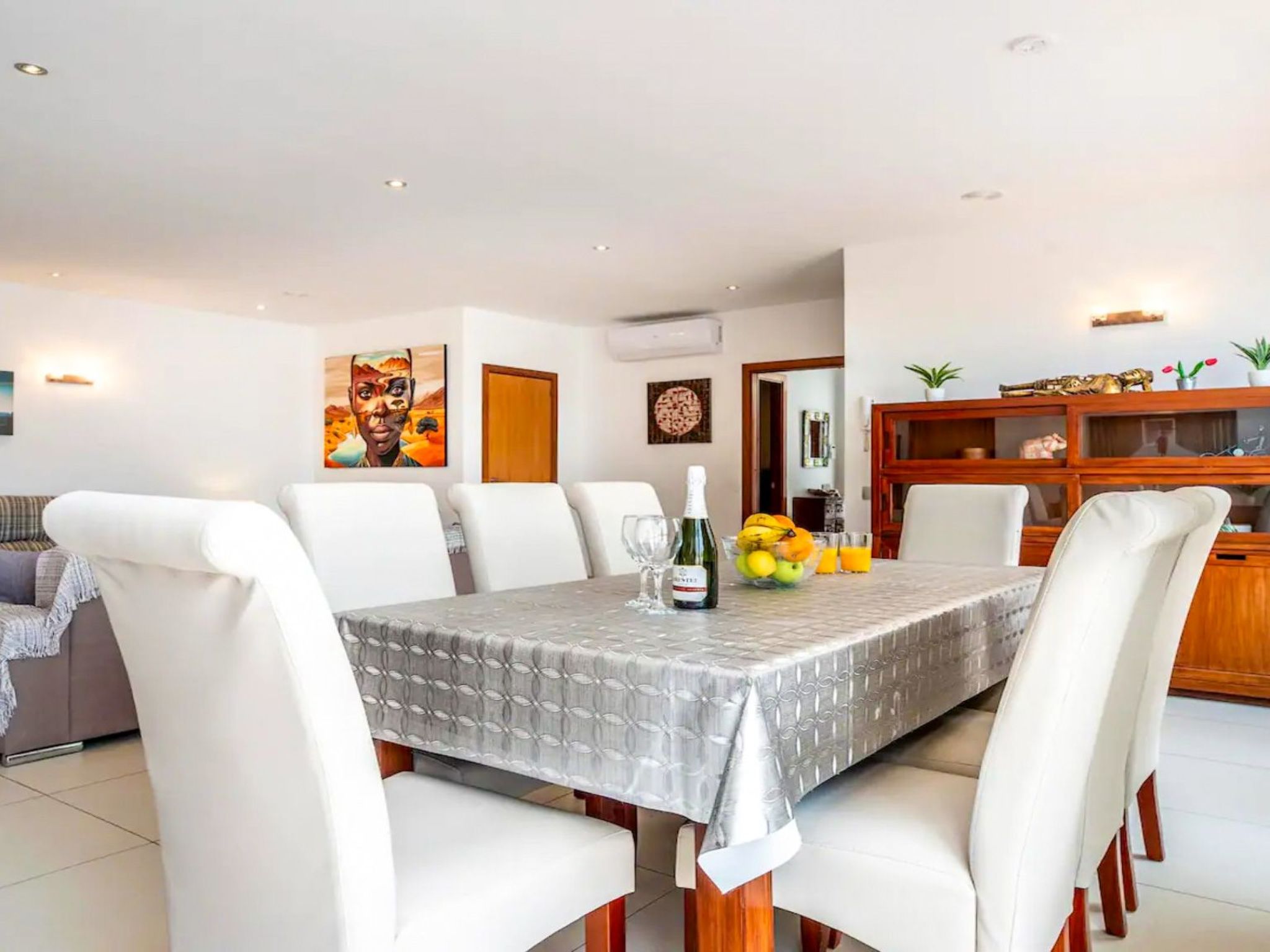 Villa Noa, private Flucht auf Ibiza-Binnen