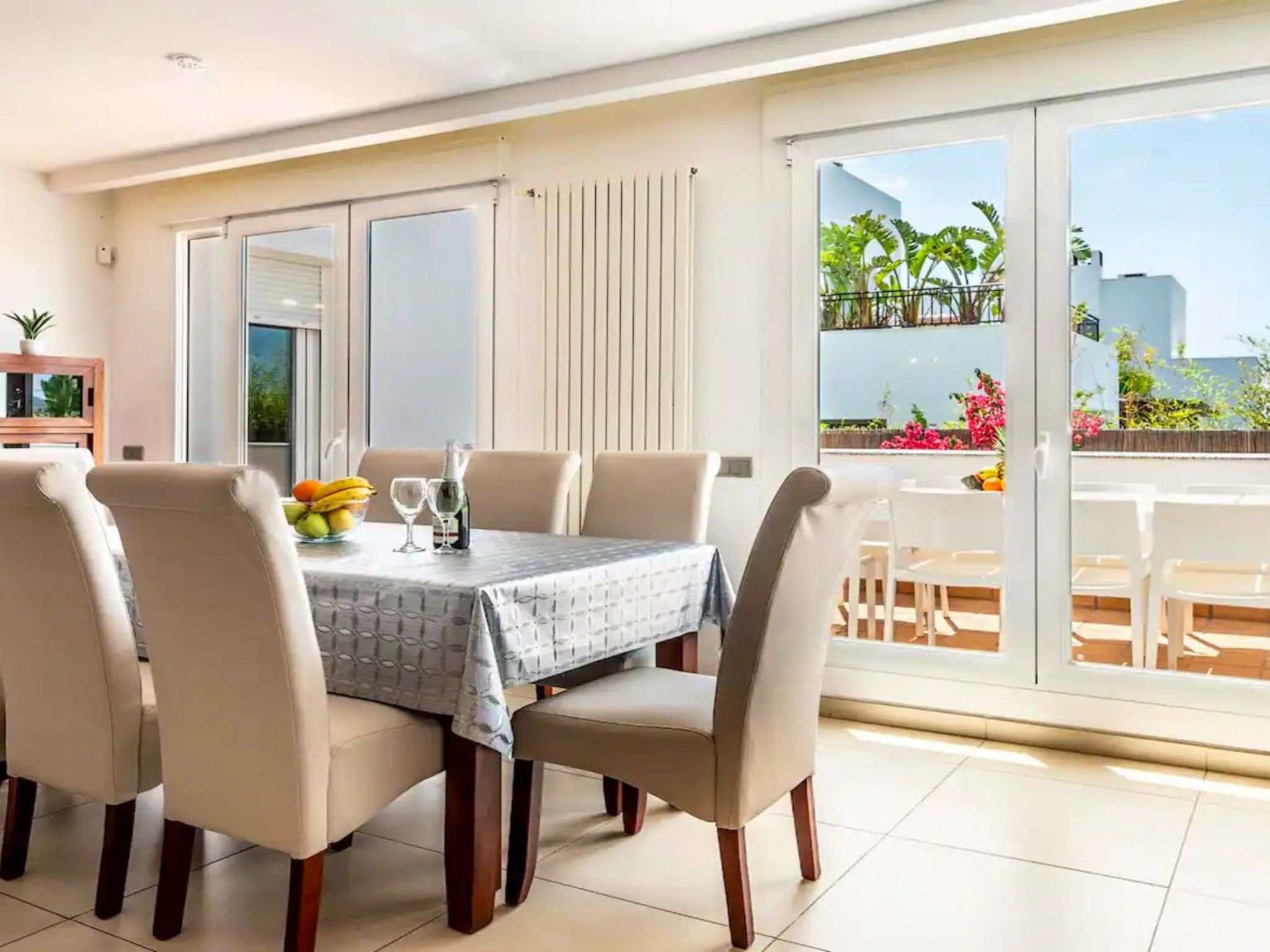 Villa Noa, private Flucht auf Ibiza-Binnen