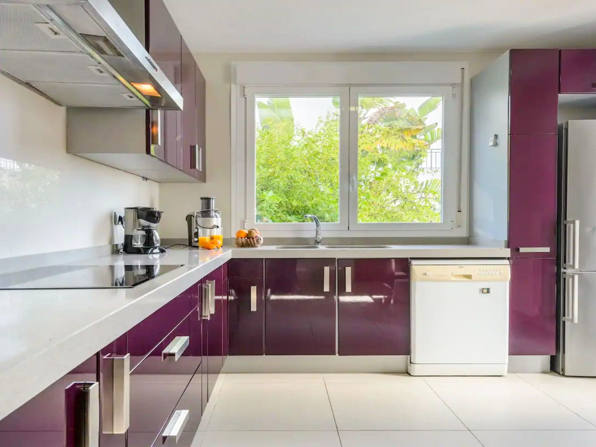 Villa Noa, private Flucht auf Ibiza-Binnen