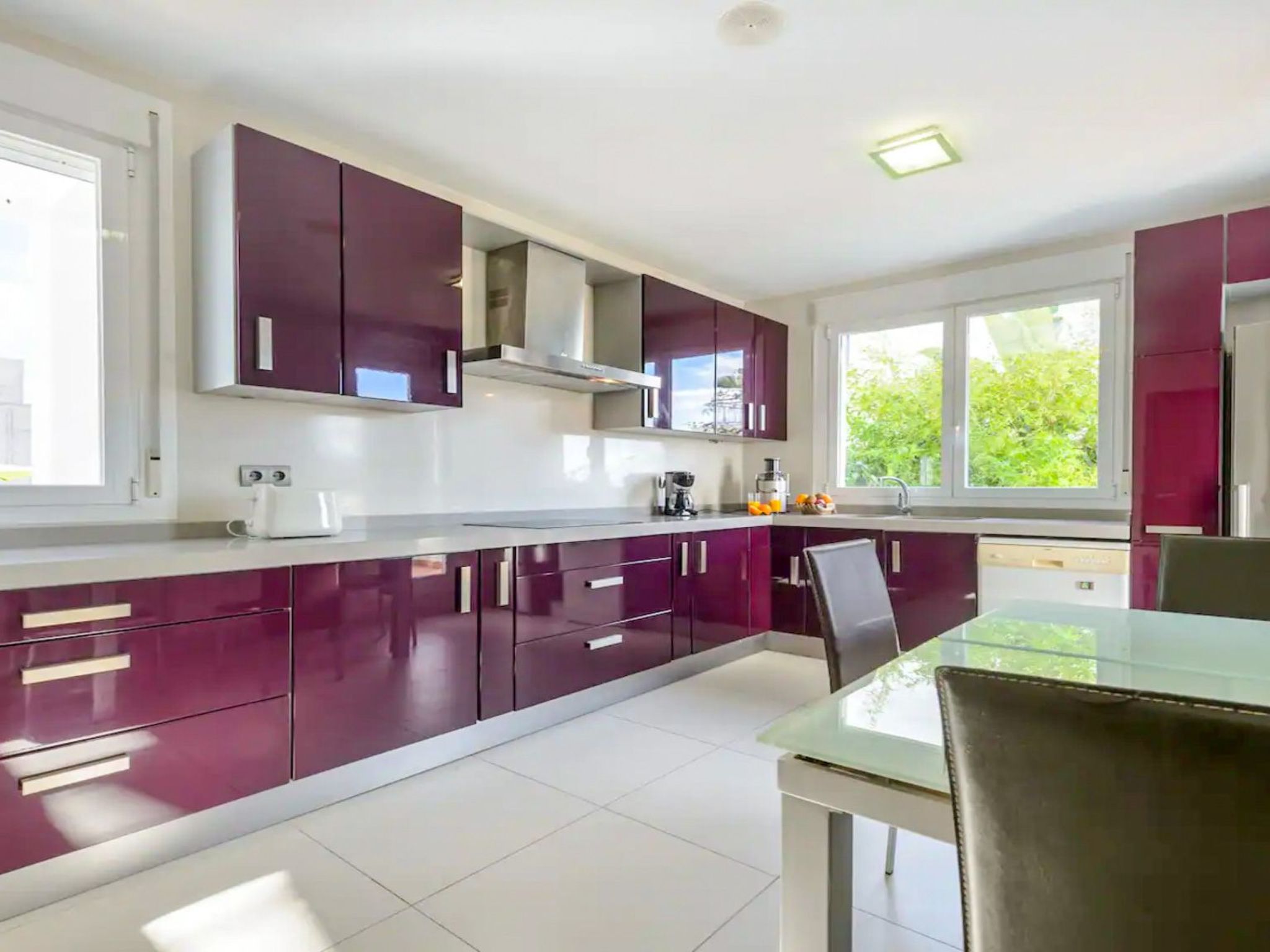 Villa Noa, private Flucht auf Ibiza-Binnen