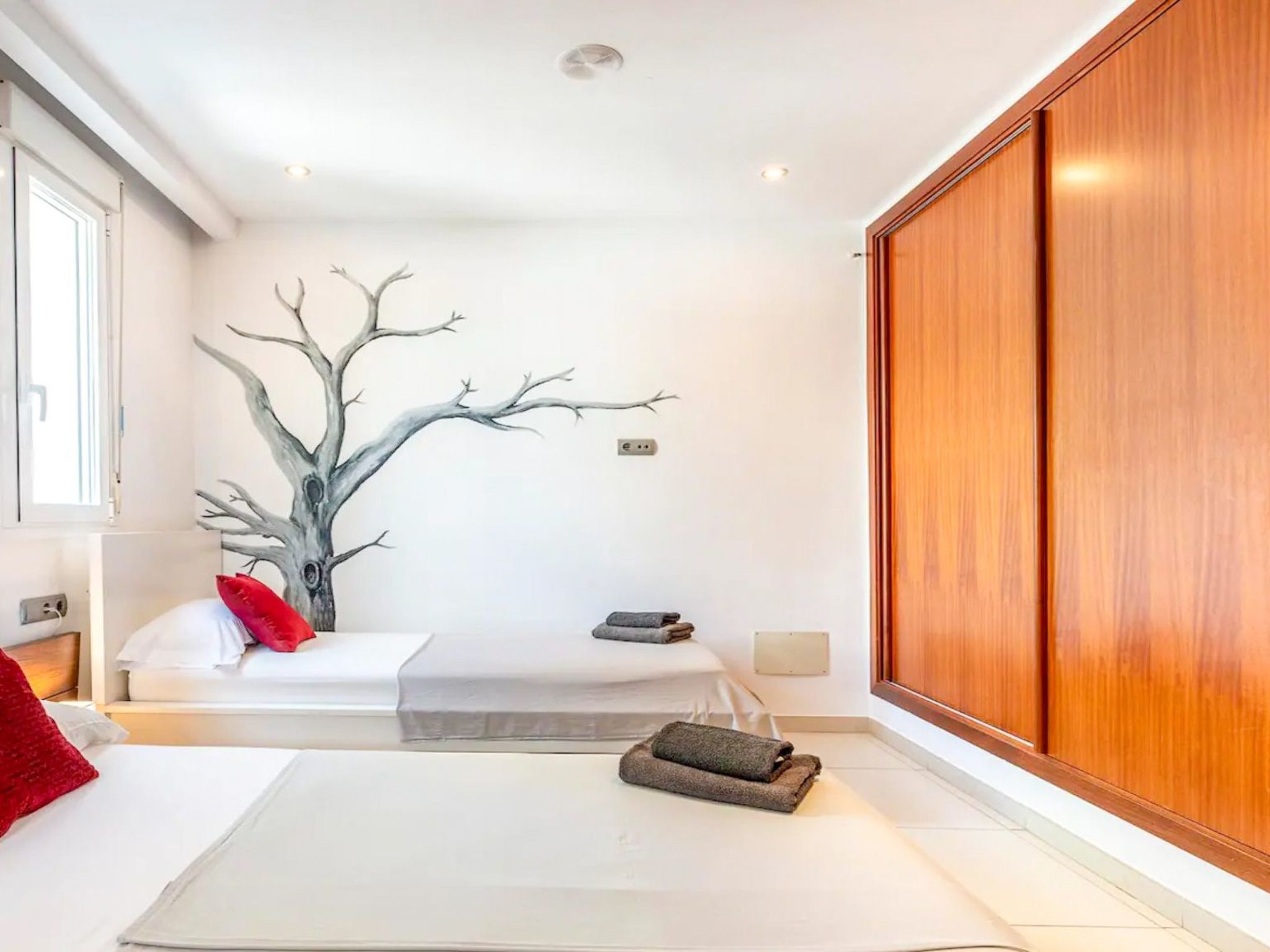 Villa Noa, private Flucht auf Ibiza-Binnen