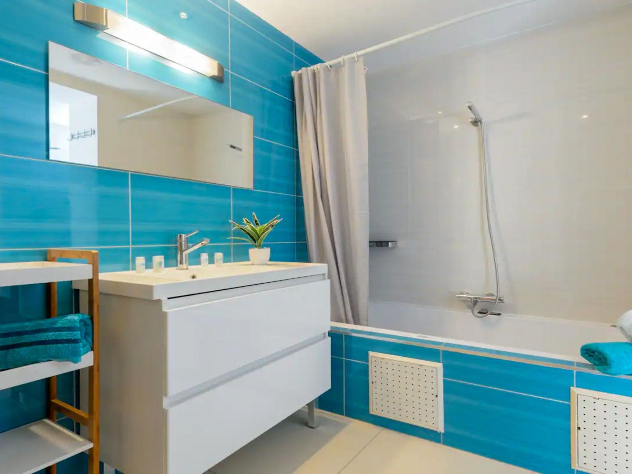 Villa Noa, private Flucht auf Ibiza-Binnen