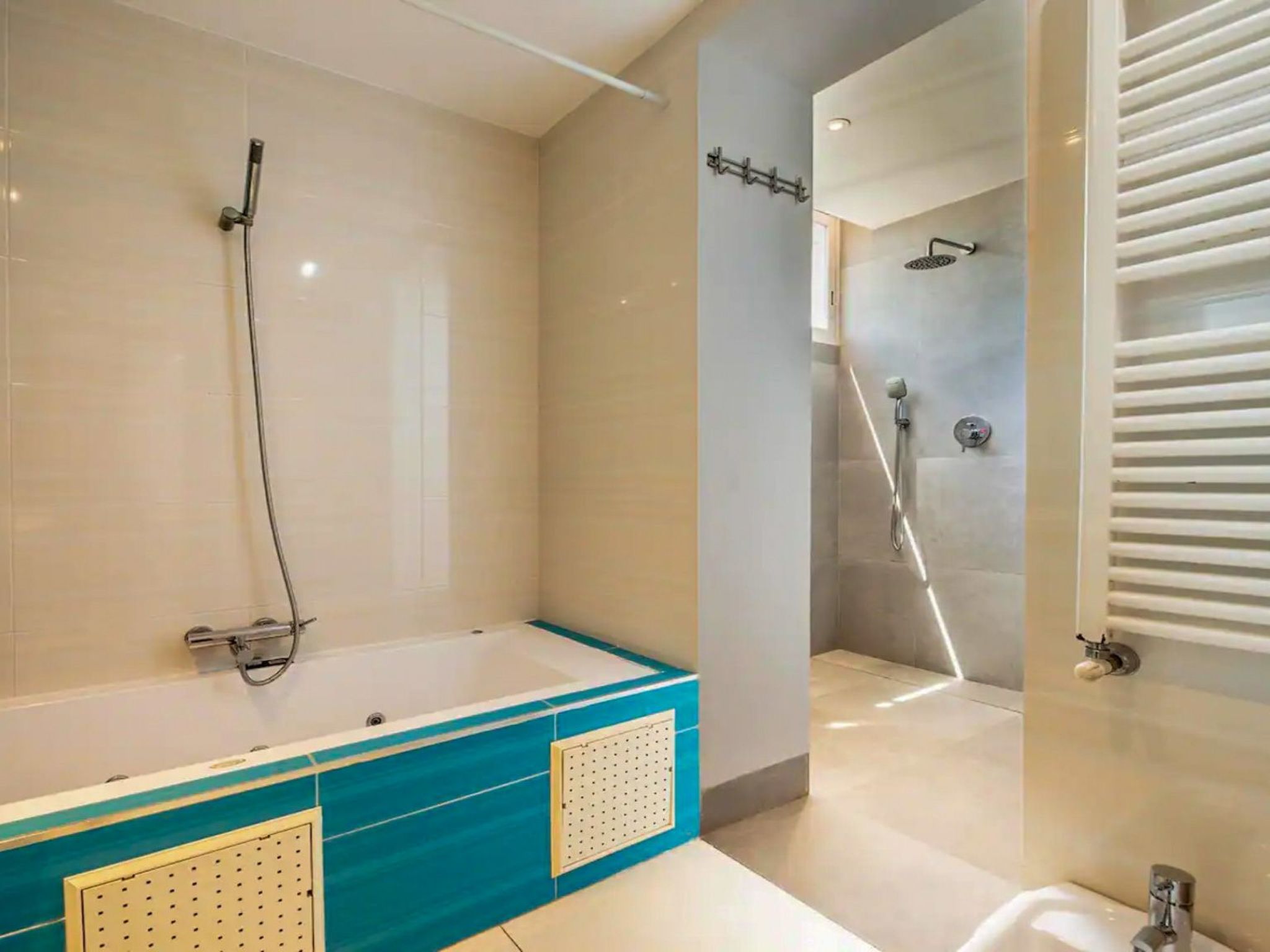 Villa Noa, private Flucht auf Ibiza-Binnen