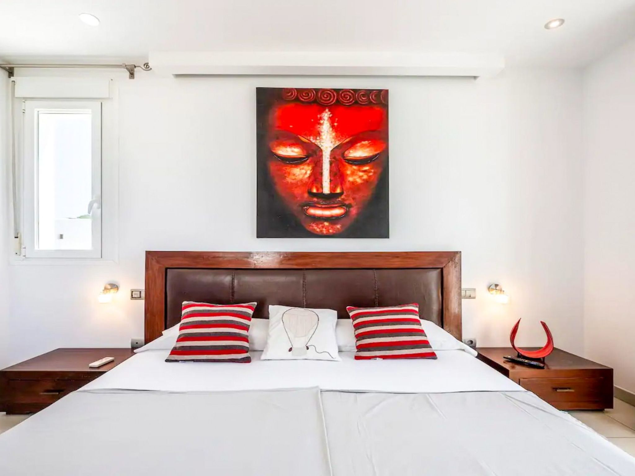 Villa Noa, private Flucht auf Ibiza-Binnen