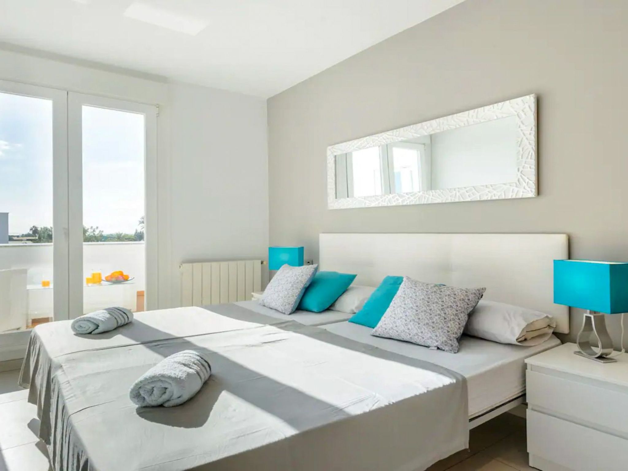 Villa Noa, private Flucht auf Ibiza-Binnen