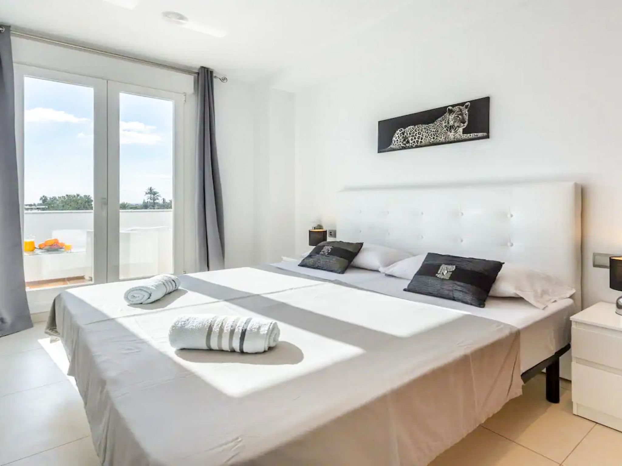 Villa Noa, private Flucht auf Ibiza-Binnen