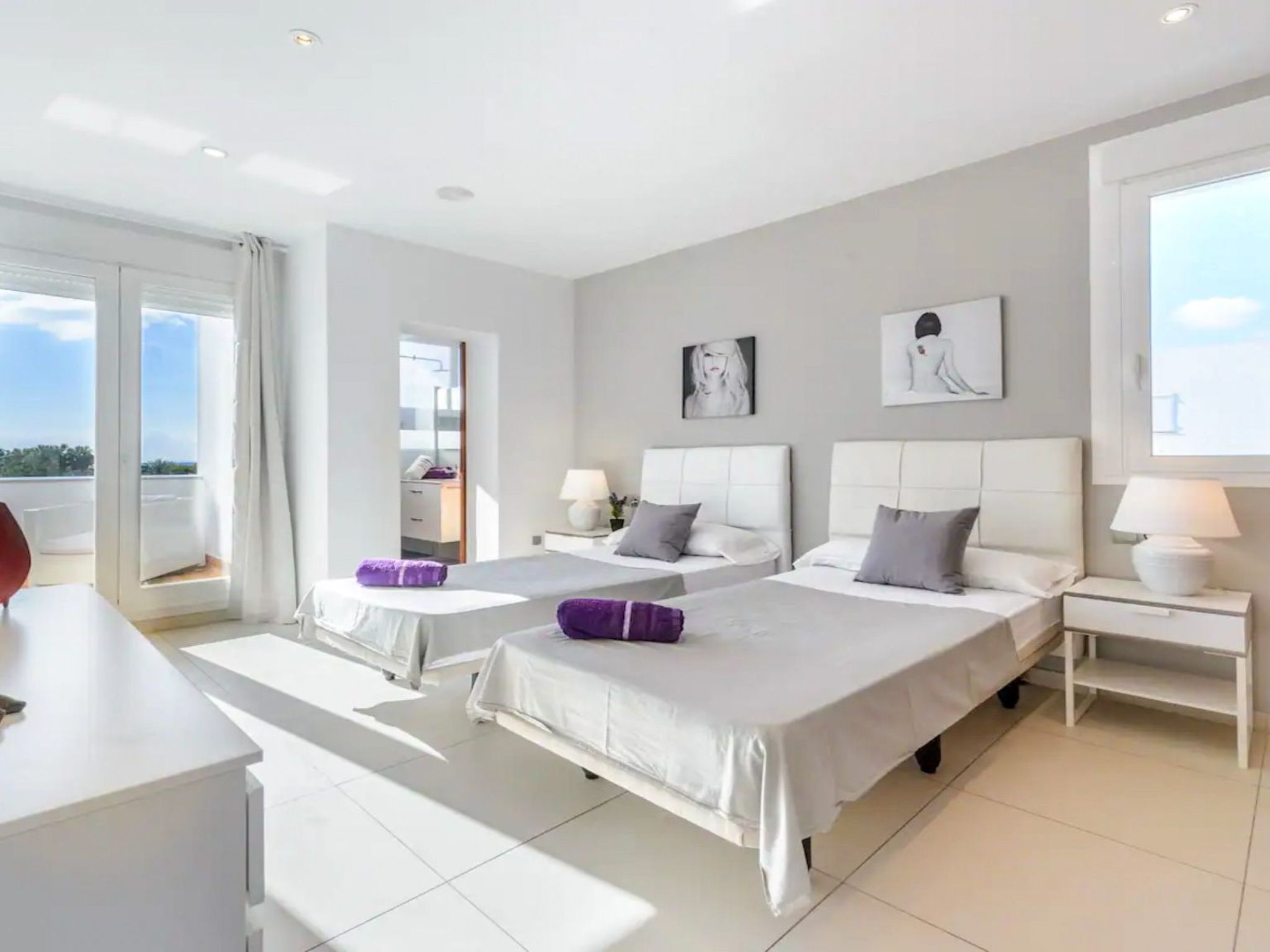 Villa Noa, private Flucht auf Ibiza