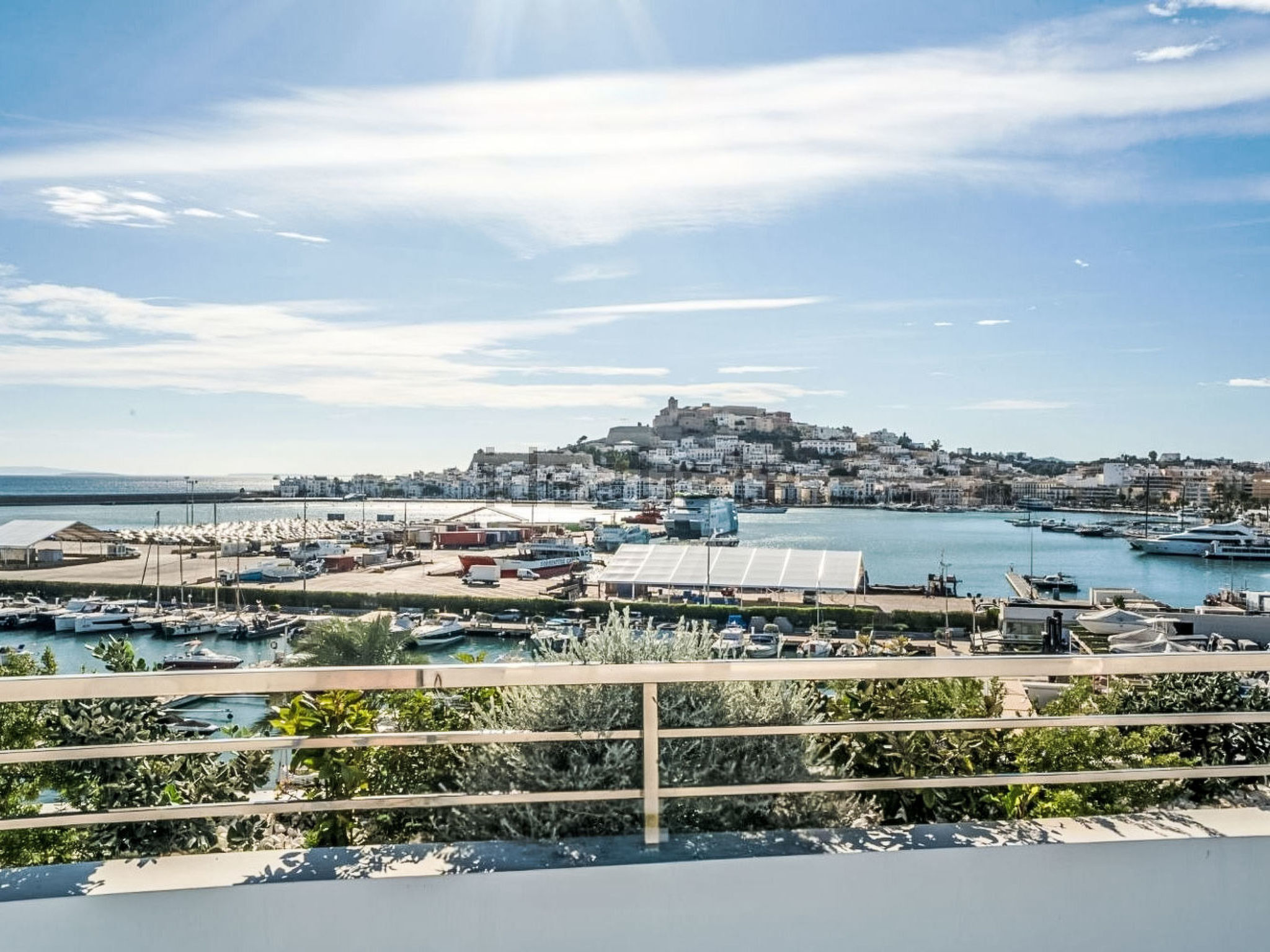 Iconic 4BR Penthouse