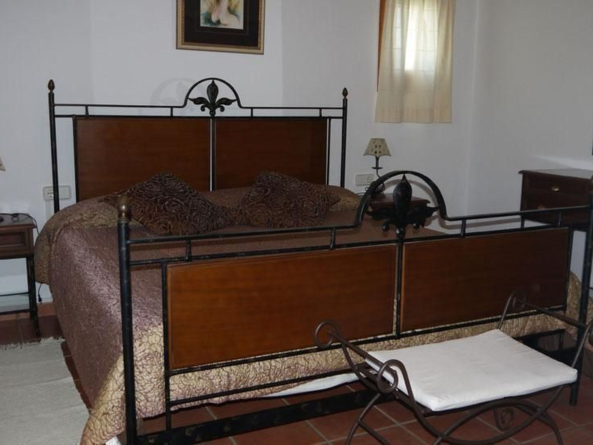 Renoviertes Ferienhaus in Sant Carles De Peralta mit Eigenem Pool-Binnen