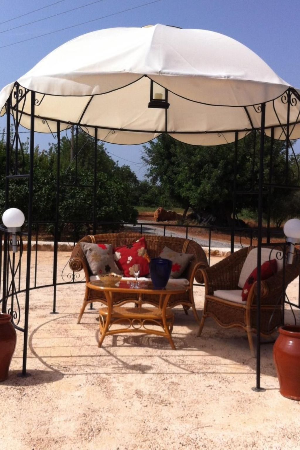 Renoviertes Ferienhaus in Sant Carles De Peralta mit Eigenem Pool-Binnen