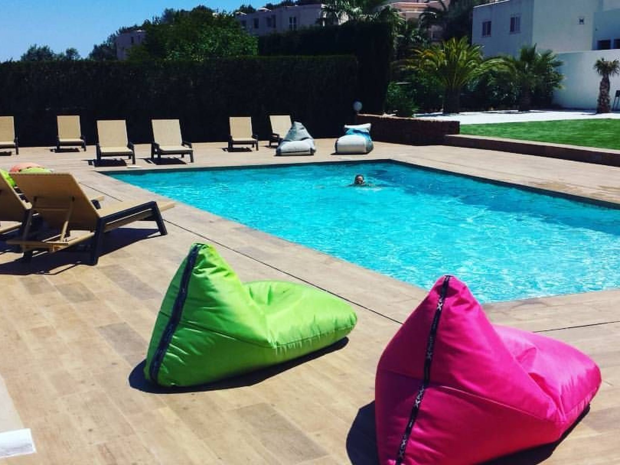 Photo of Appartement mit großem Gemeinschaftspool