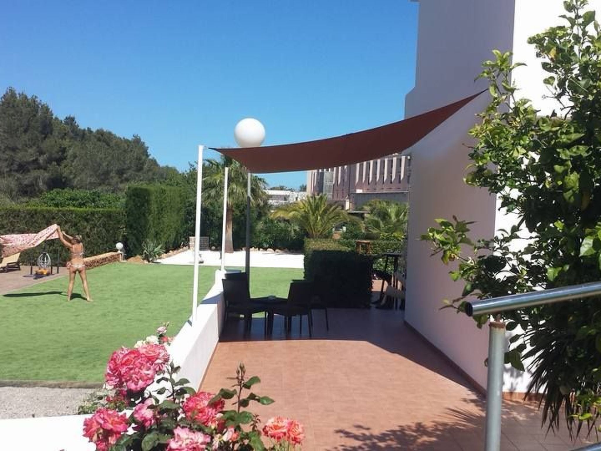 Photo of Appartement mit großem Gemeinschaftspool