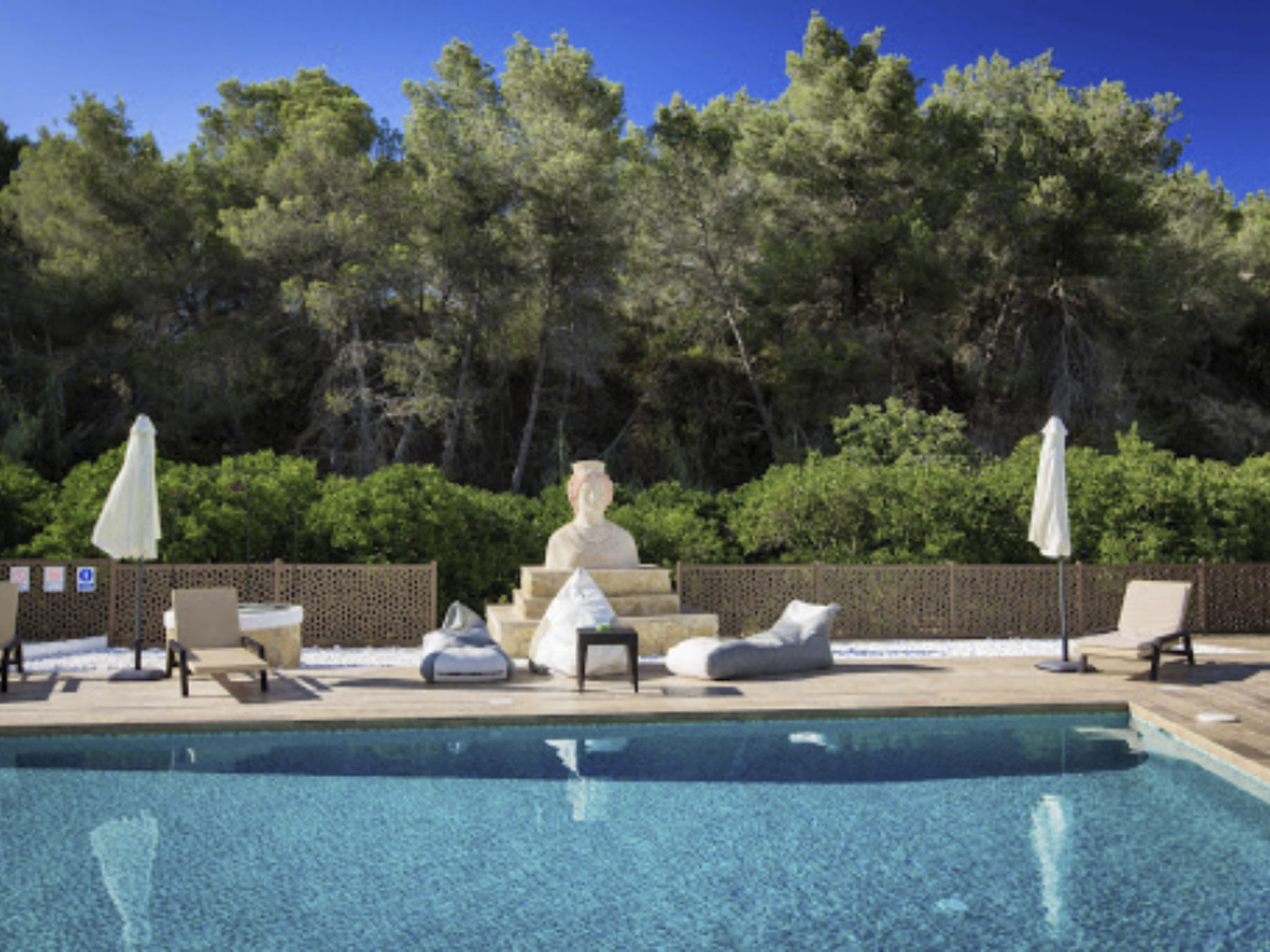 Photo of Appartement mit großem Gemeinschaftspool