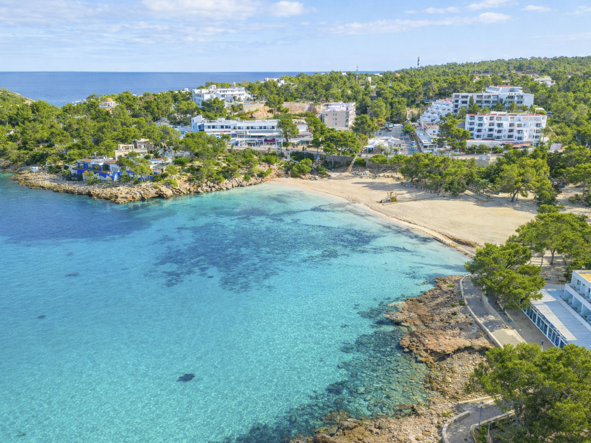 Es Grop Est. Vista Mar - Buiten