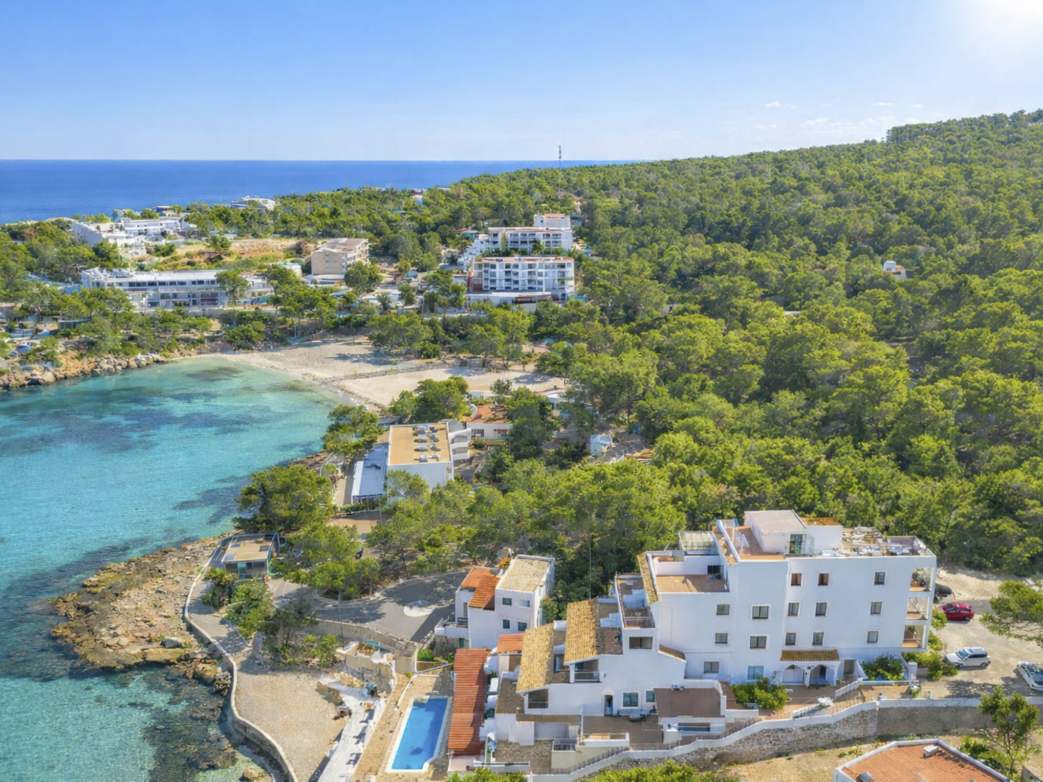 Es Grop Est. Vista Mar - Buiten