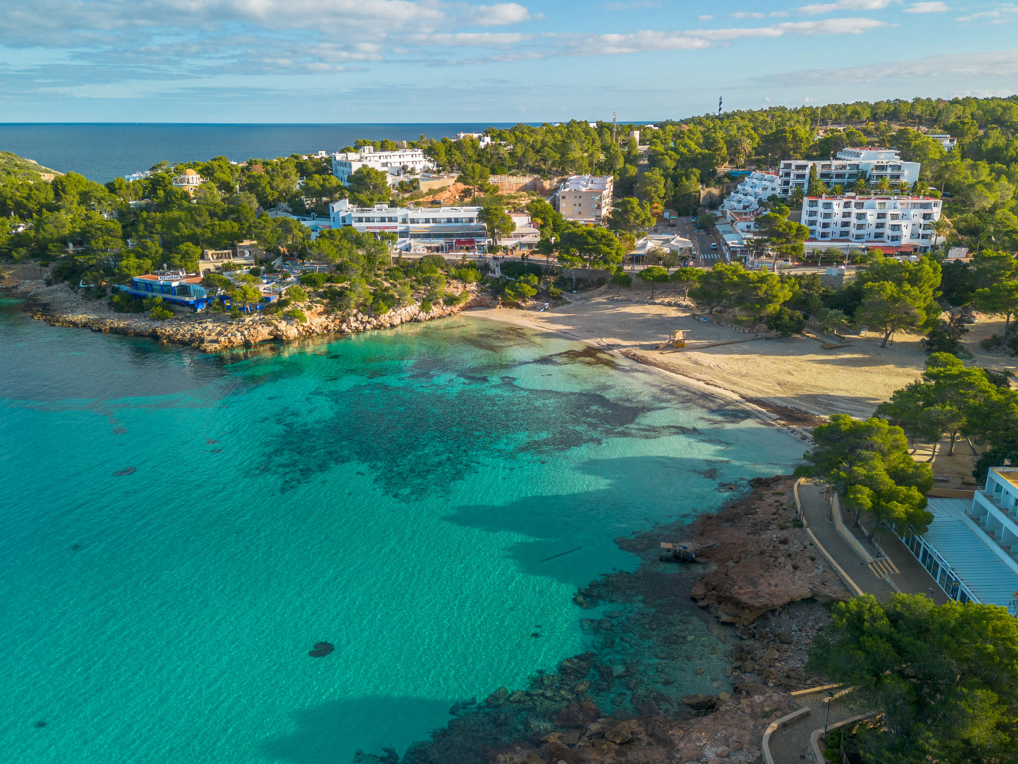 Es Grop Vista Mar-Dehors