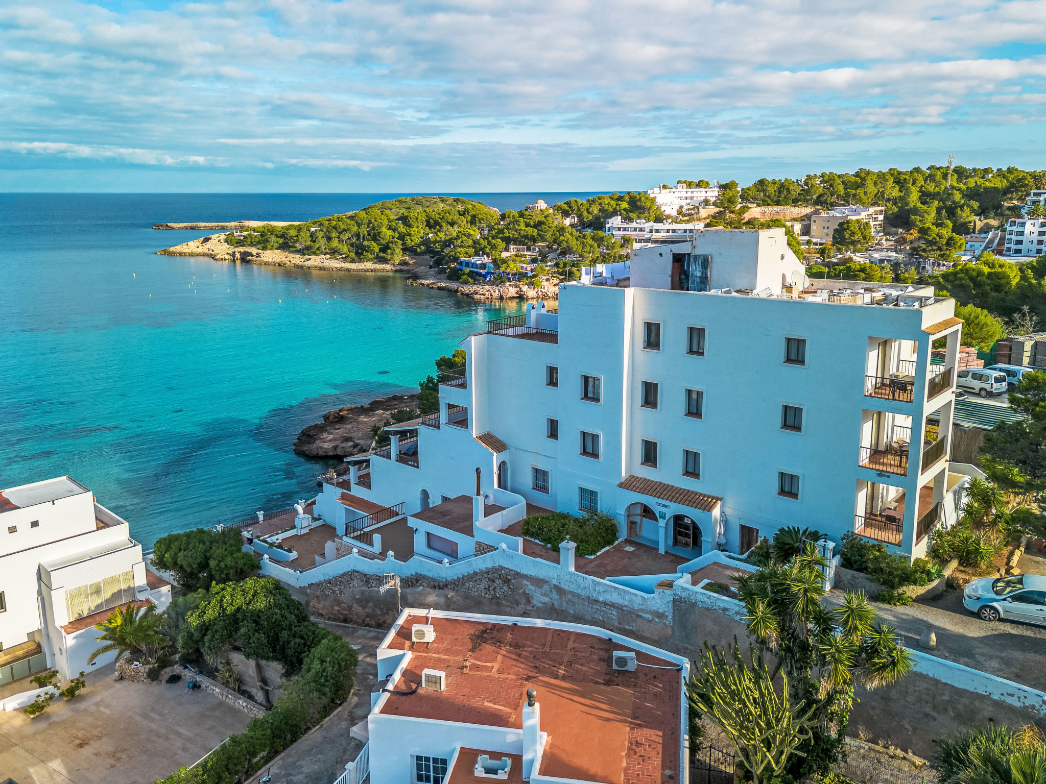 Es Grop Vista Mar-Dehors