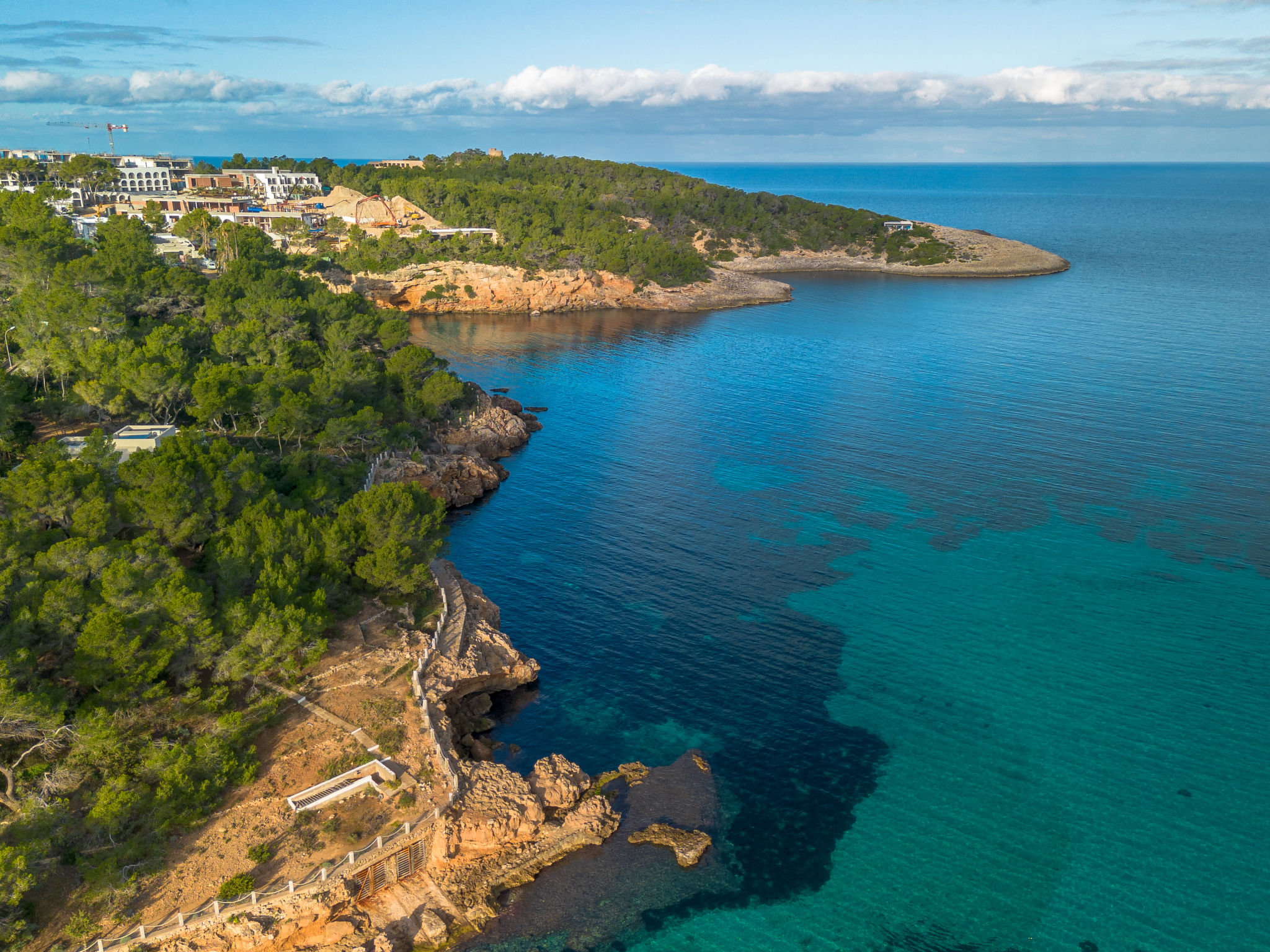 Es Grop Vista Mar-Dehors