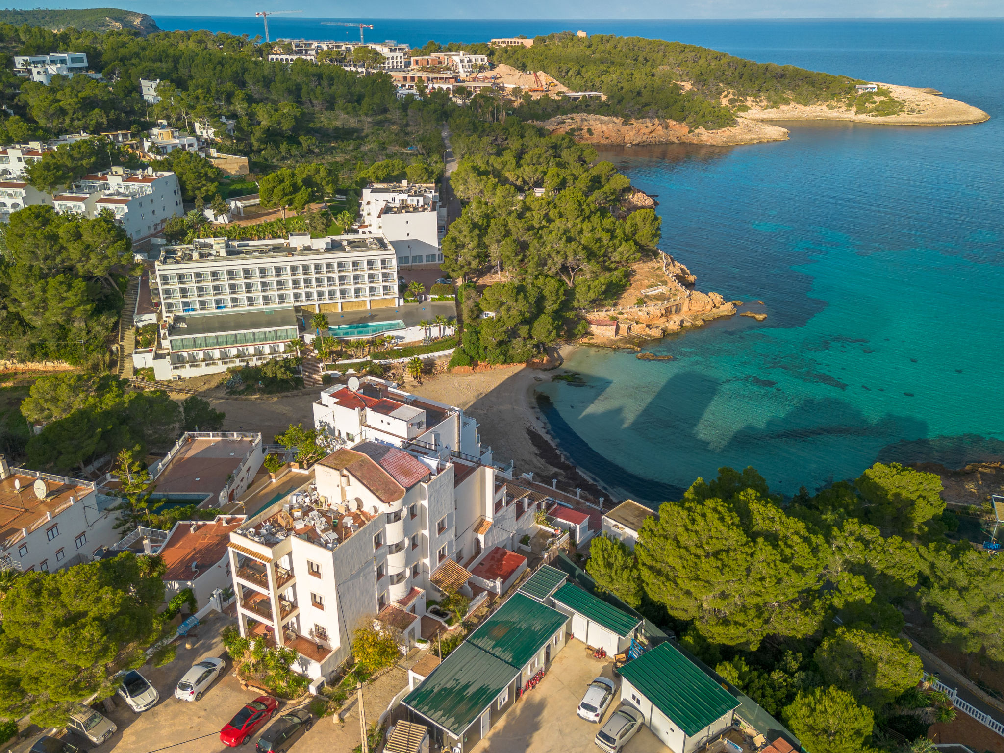 Es Grop Vista Mar-Buiten