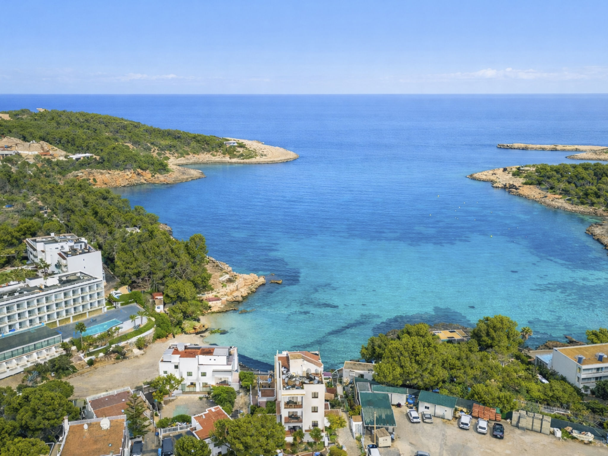 Es Grop Est. Vista Mar