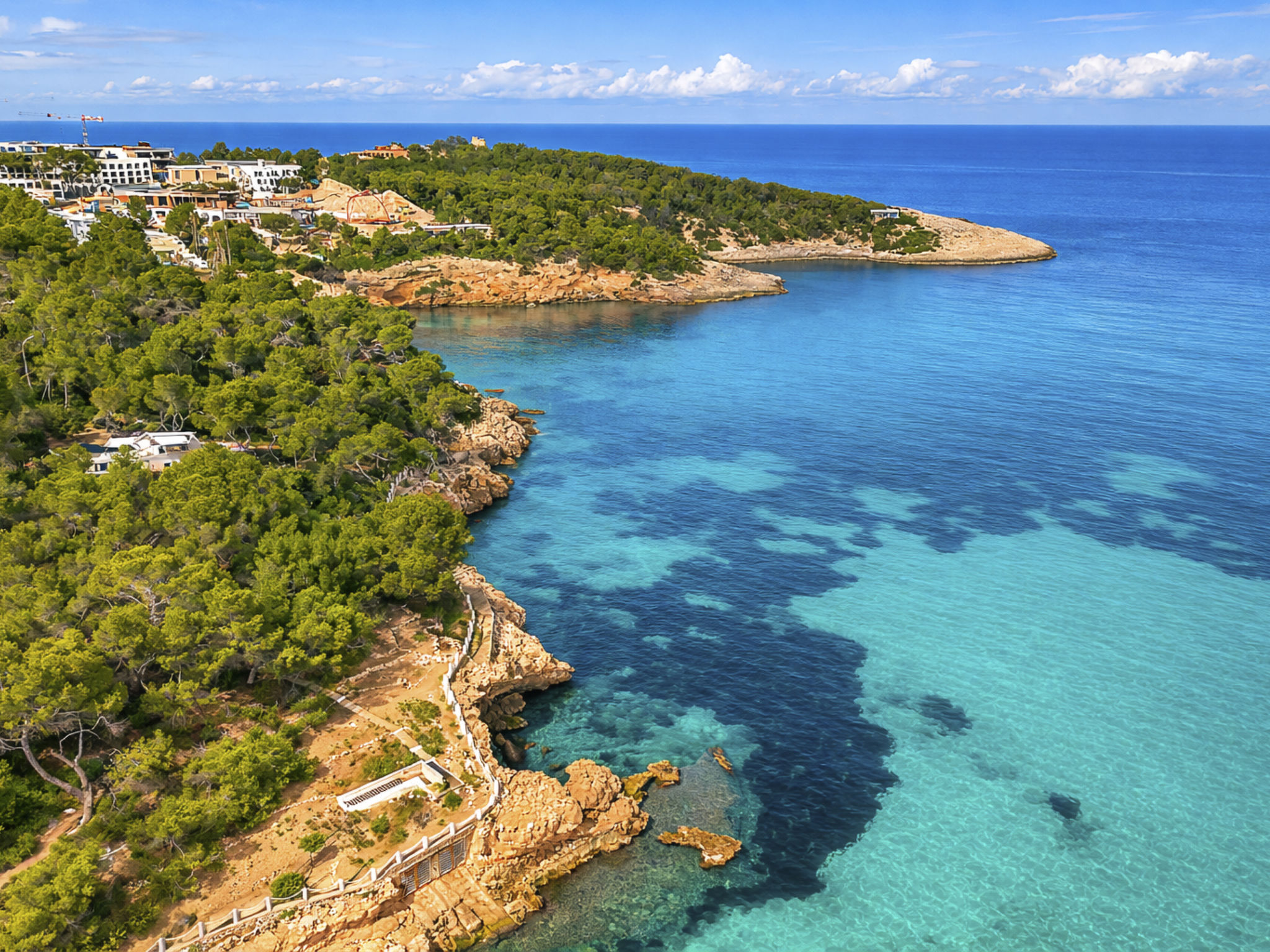 Es Grop Est. Vista Mar - Buiten