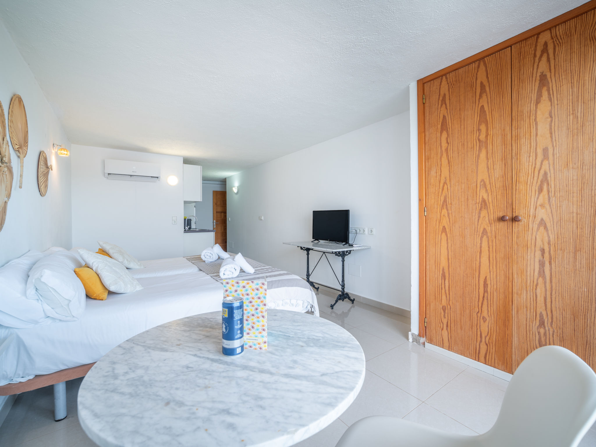 Es Grop Est. Vista Mar-Binnen