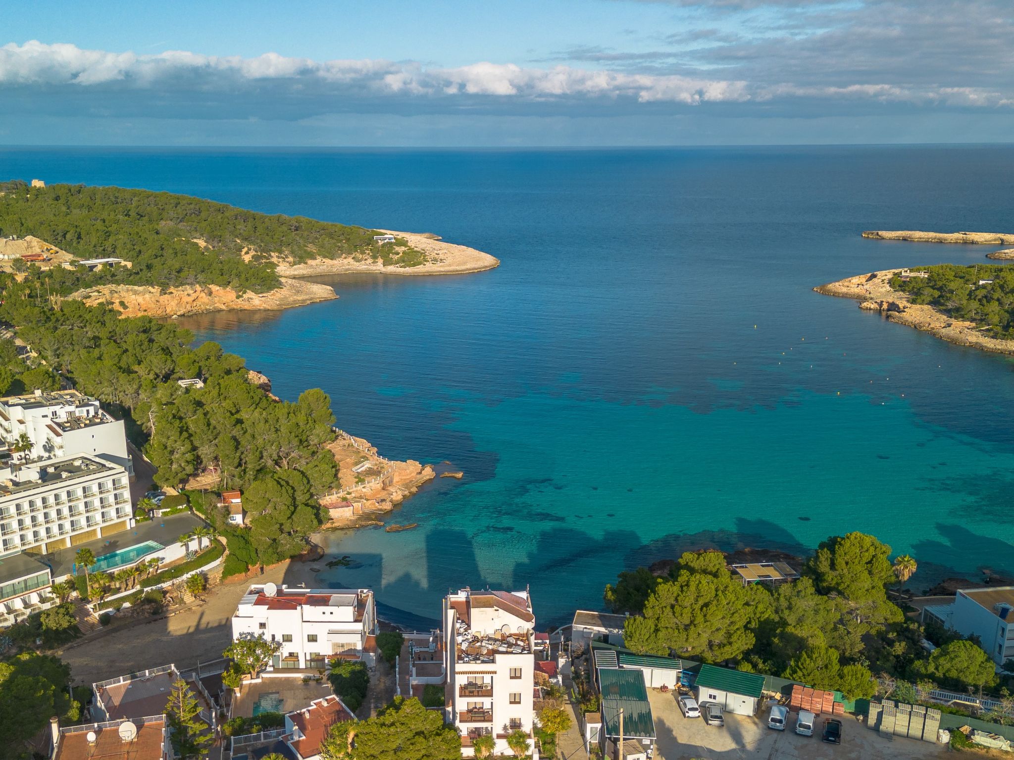 Es Grop Est. Vista Mar-Buiten