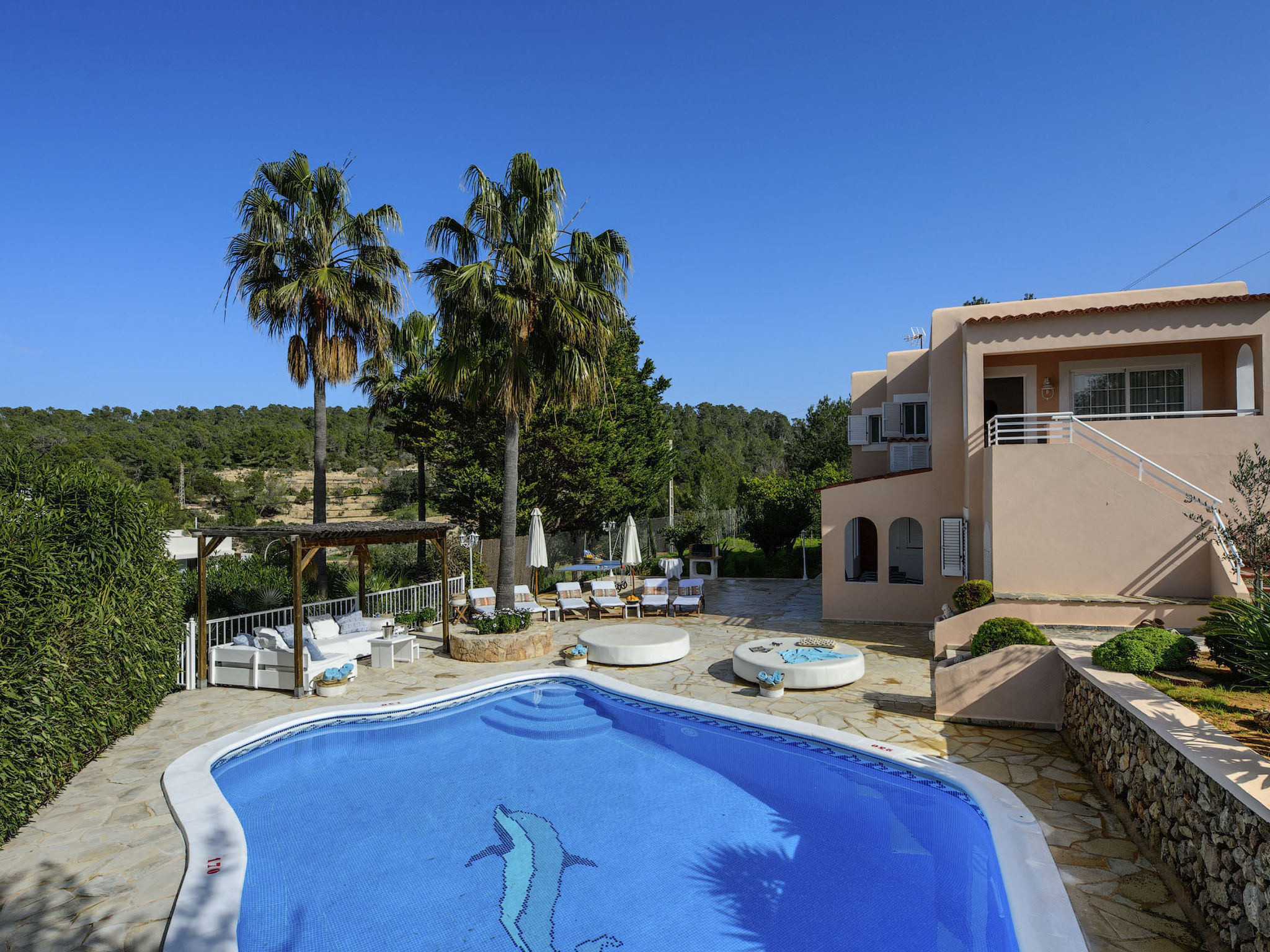 VILLA CAS PUIG - Dedans
