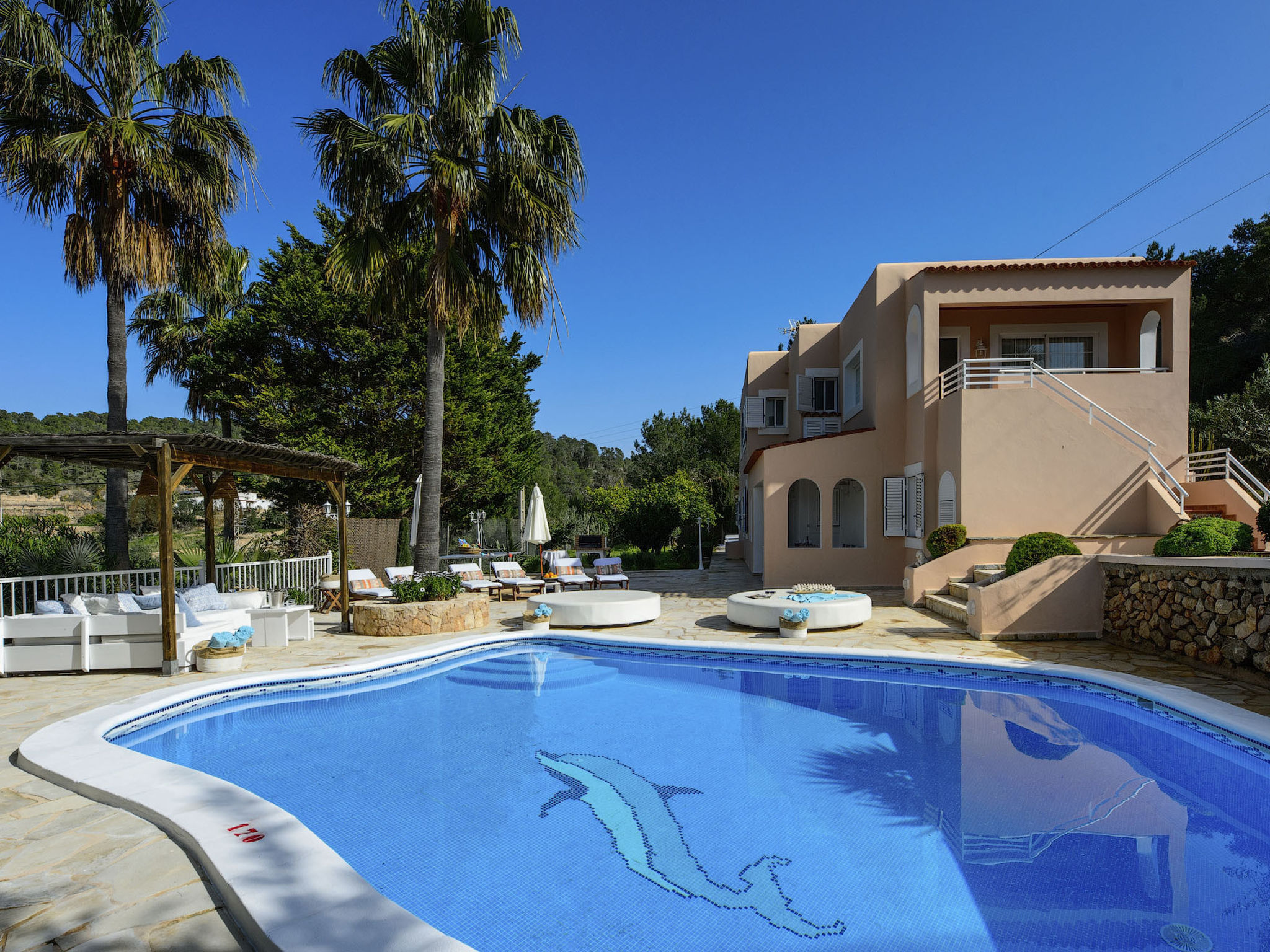 VILLA CAS PUIG - Dedans