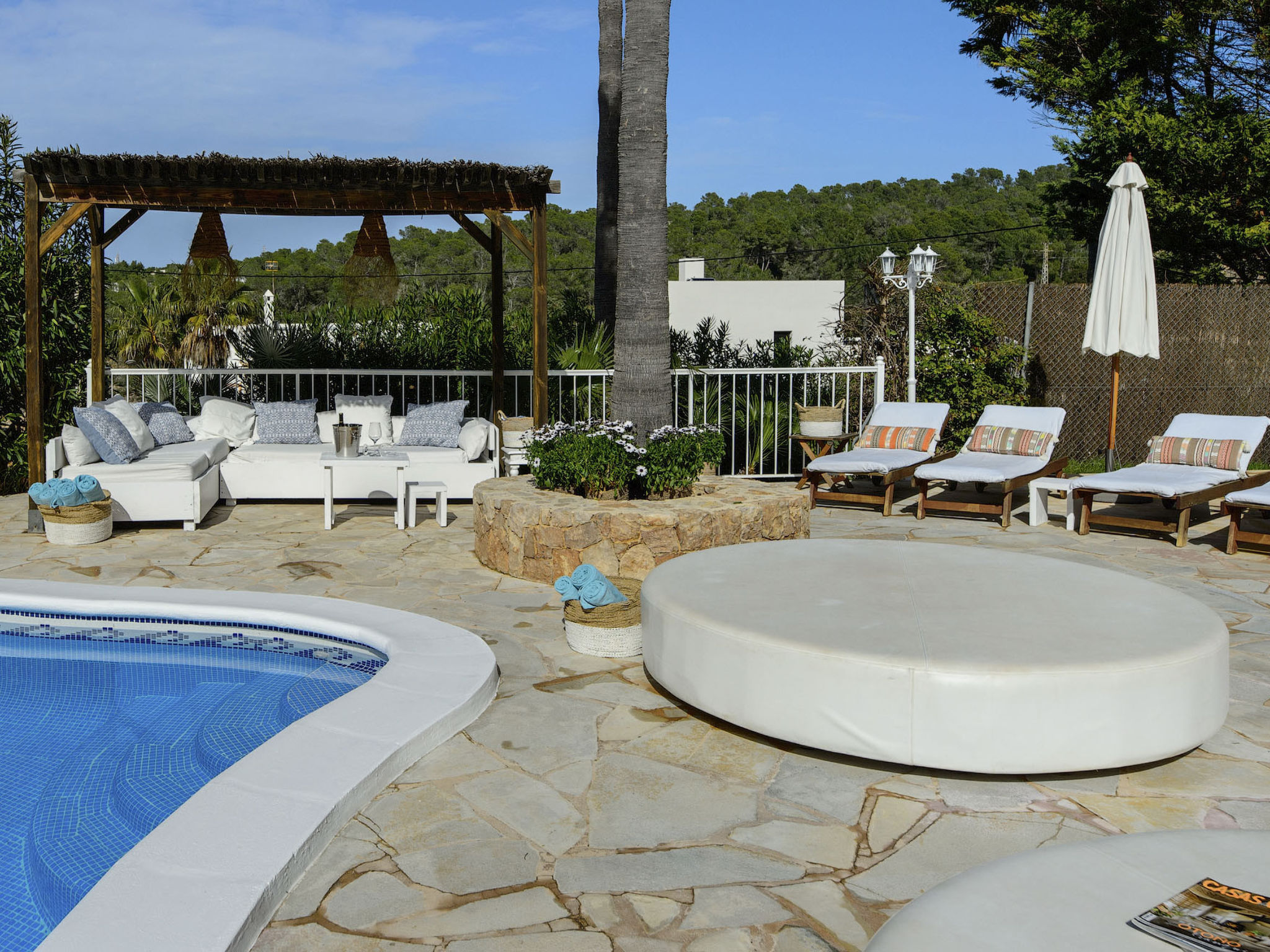 VILLA CAS PUIG - Dedans