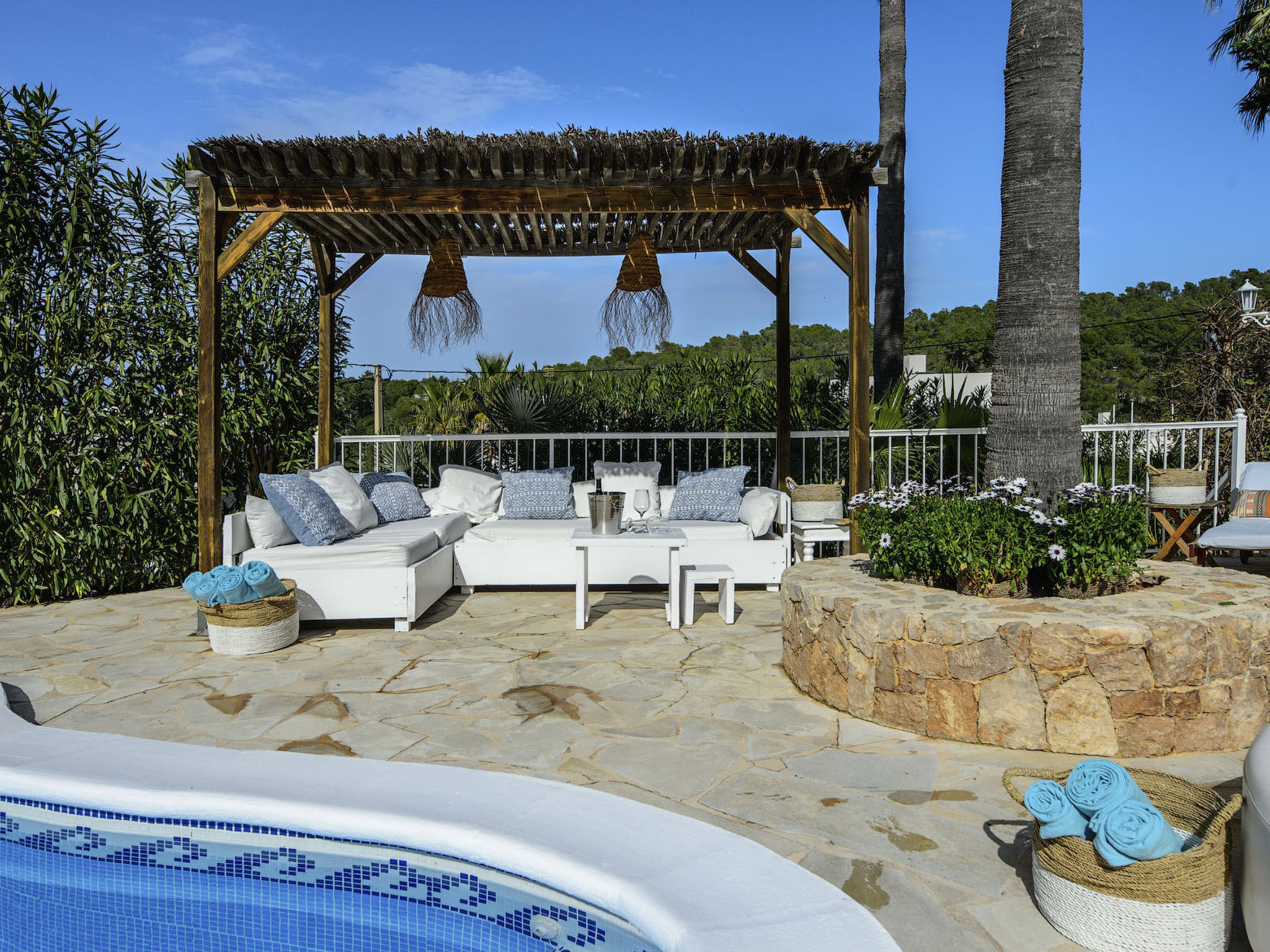 VILLA CAS PUIG - Dedans