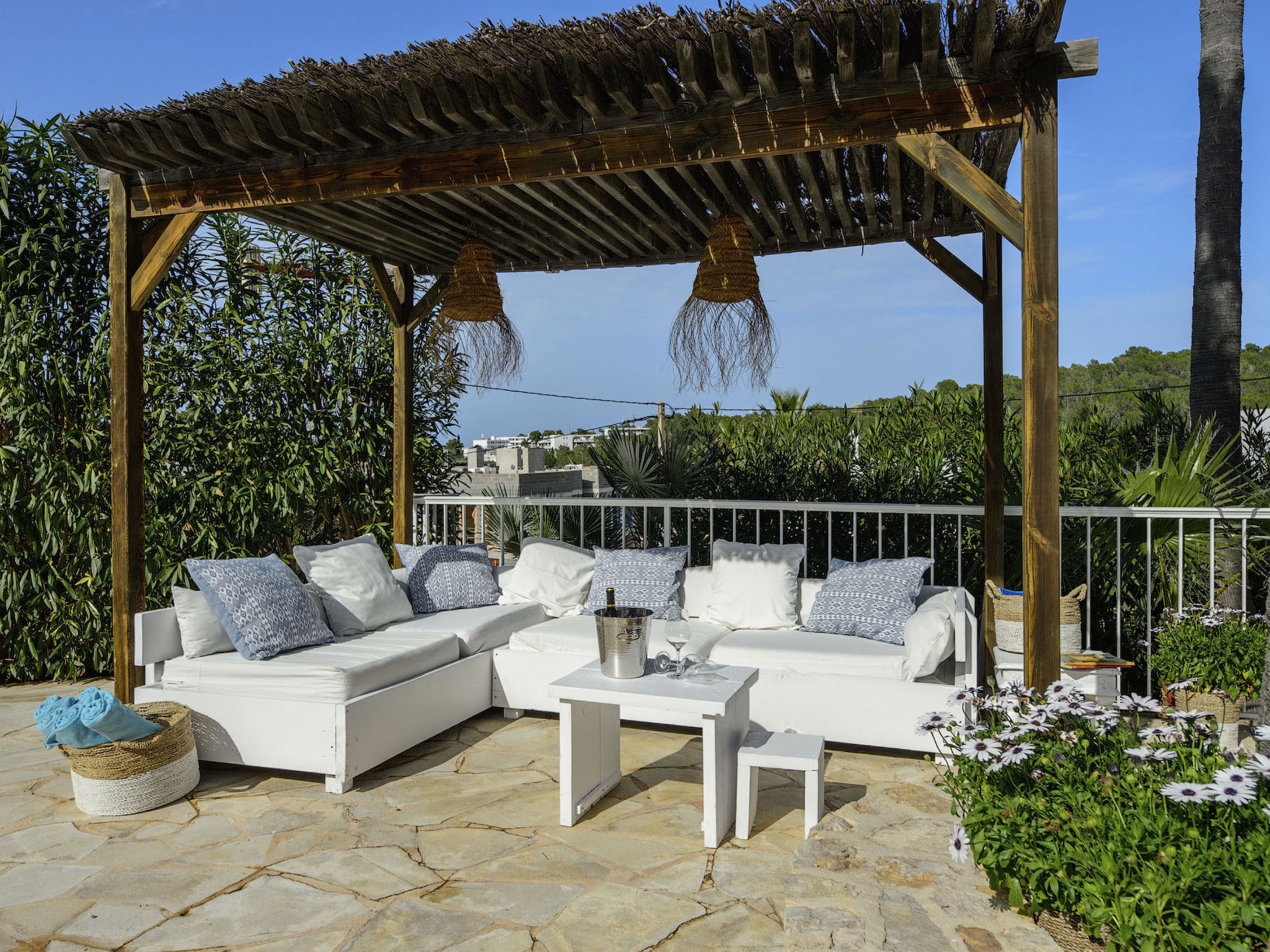 VILLA CAS PUIG - Dedans