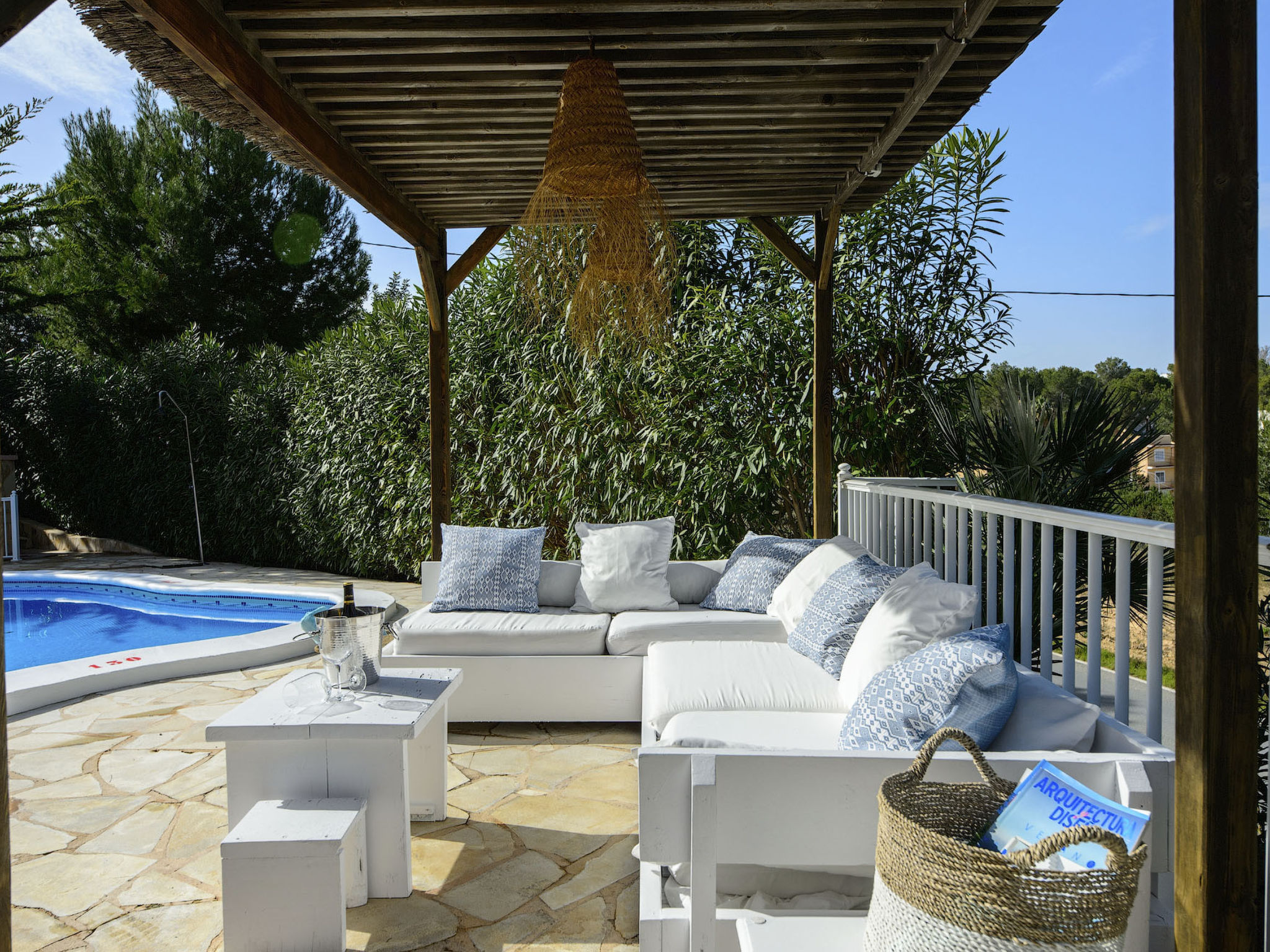 VILLA CAS PUIG - Dedans