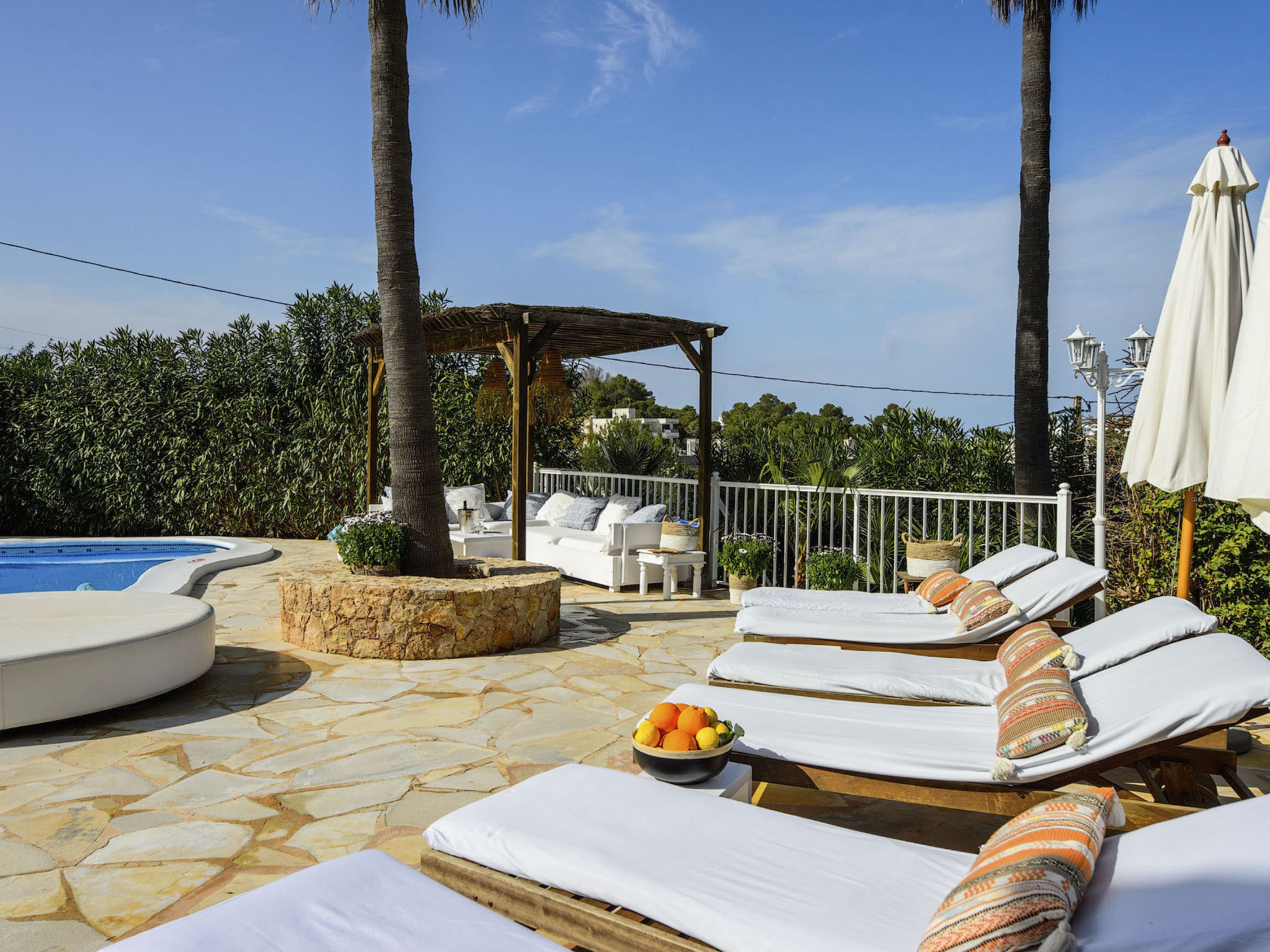 VILLA CAS PUIG - Dedans