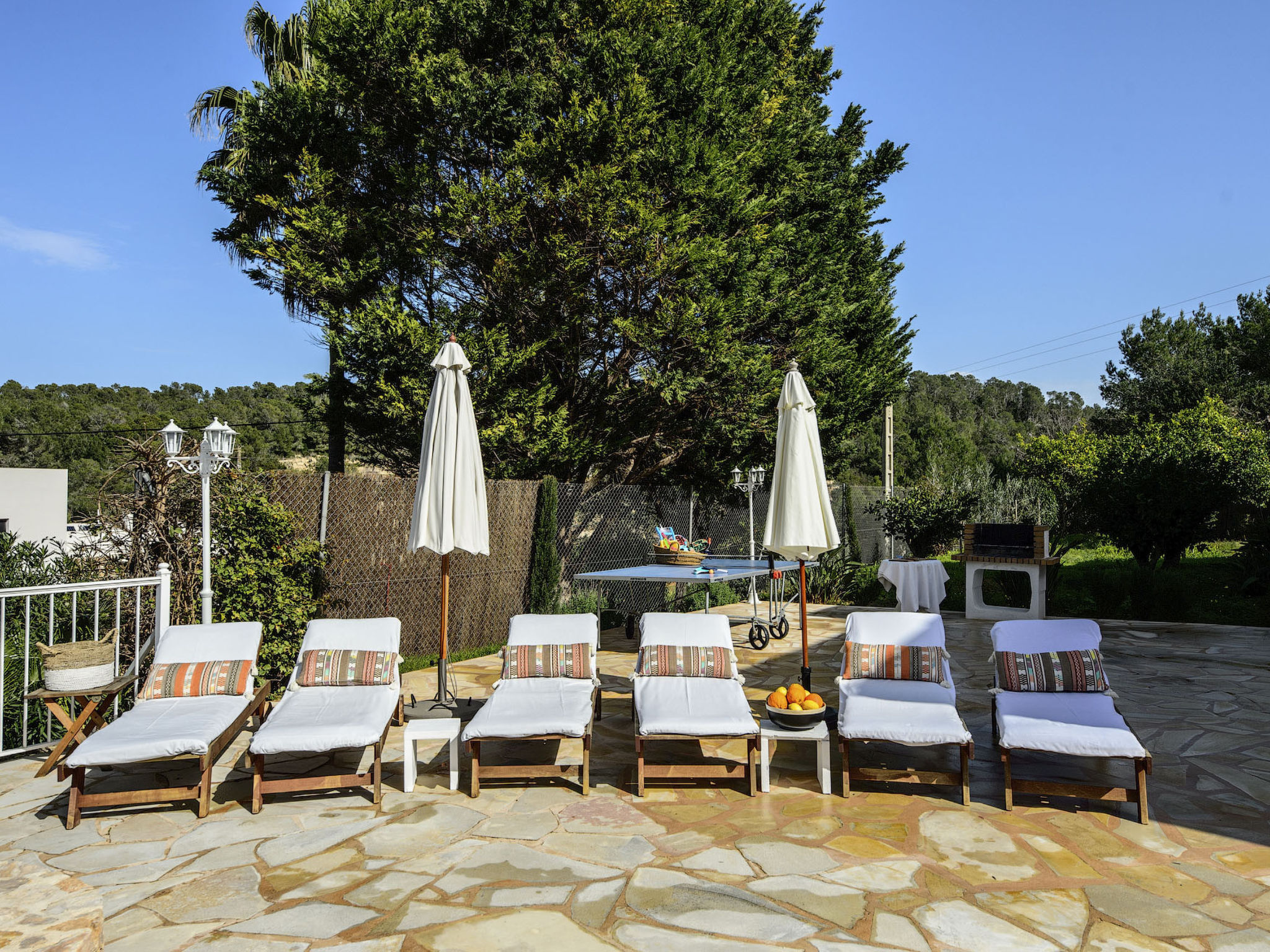 VILLA CAS PUIG - Dedans