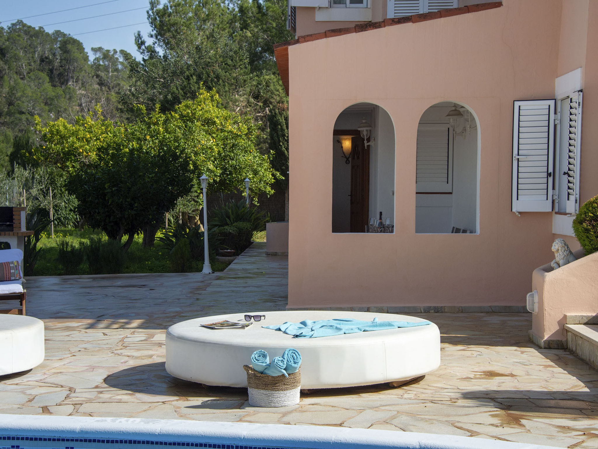 VILLA CAS PUIG - Dedans