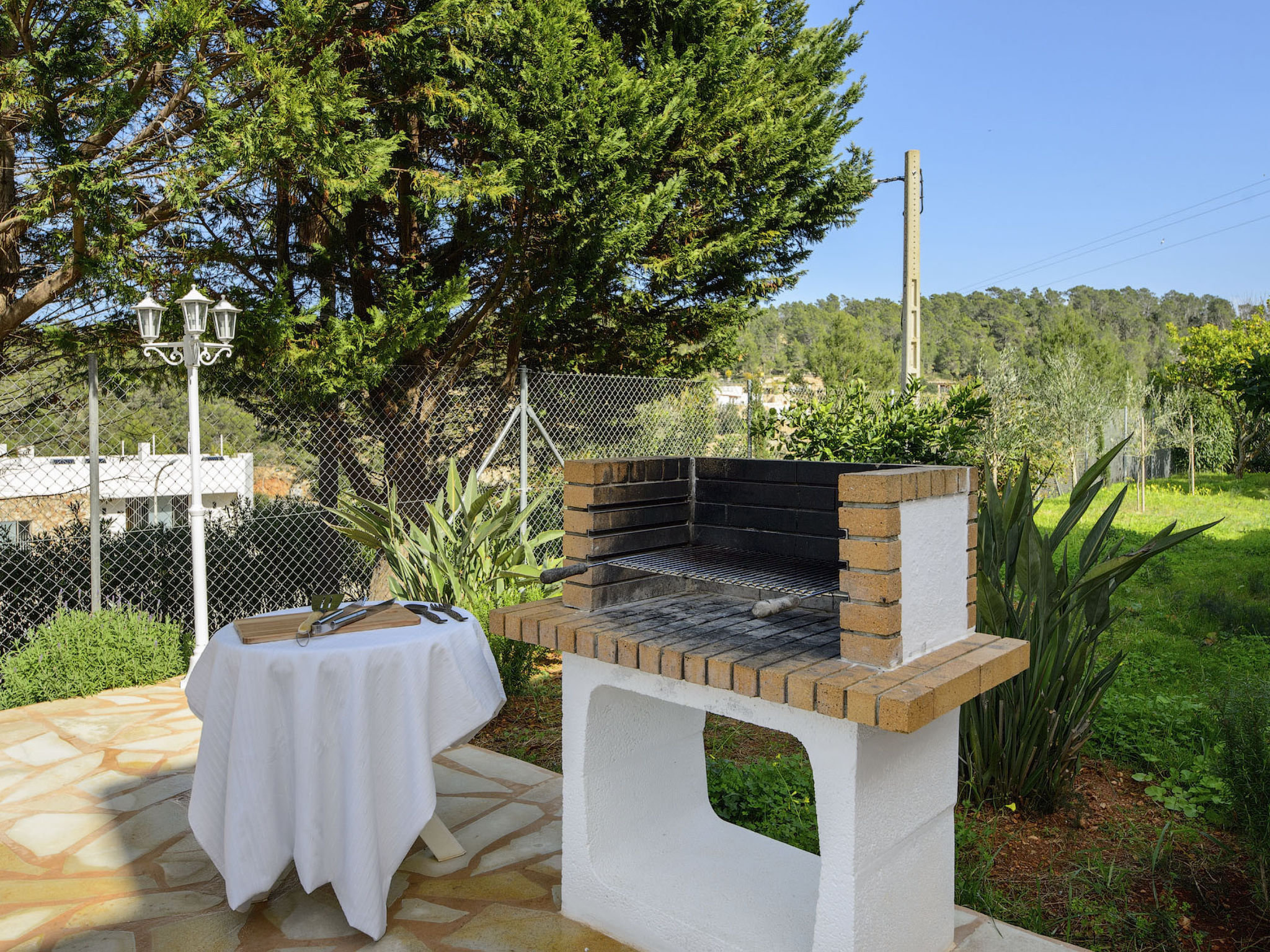 VILLA CAS PUIG - Dedans