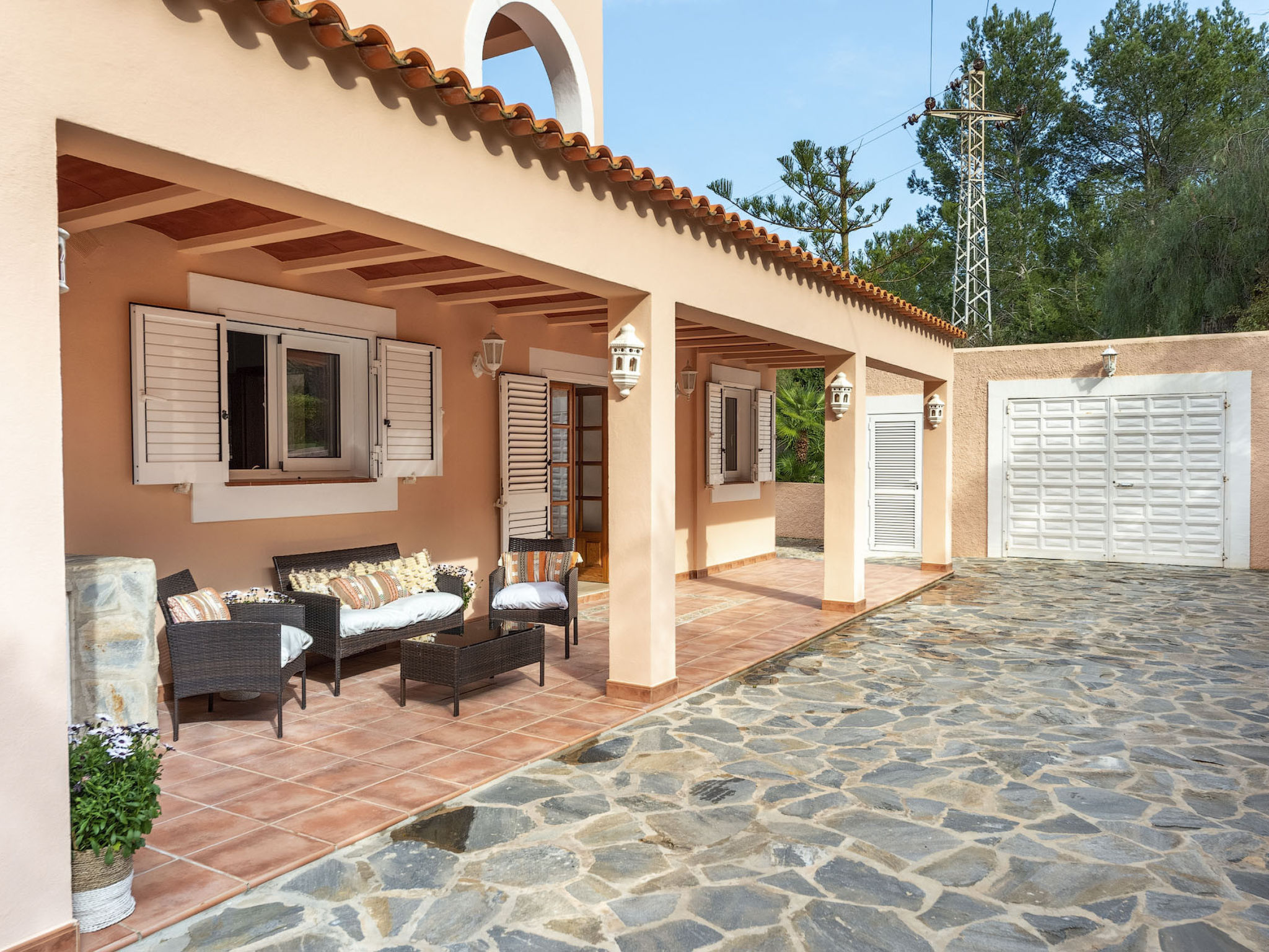 VILLA CAS PUIG - Dedans