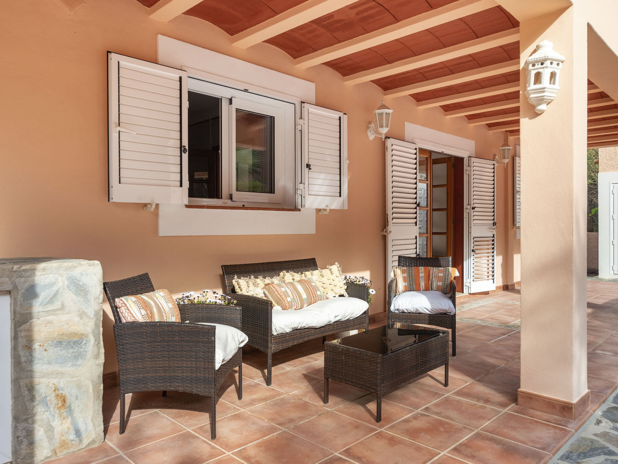 VILLA CAS PUIG - Dedans