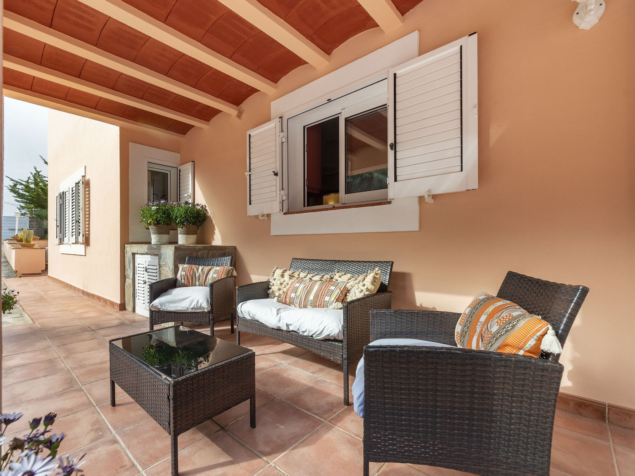 VILLA CAS PUIG - Dedans