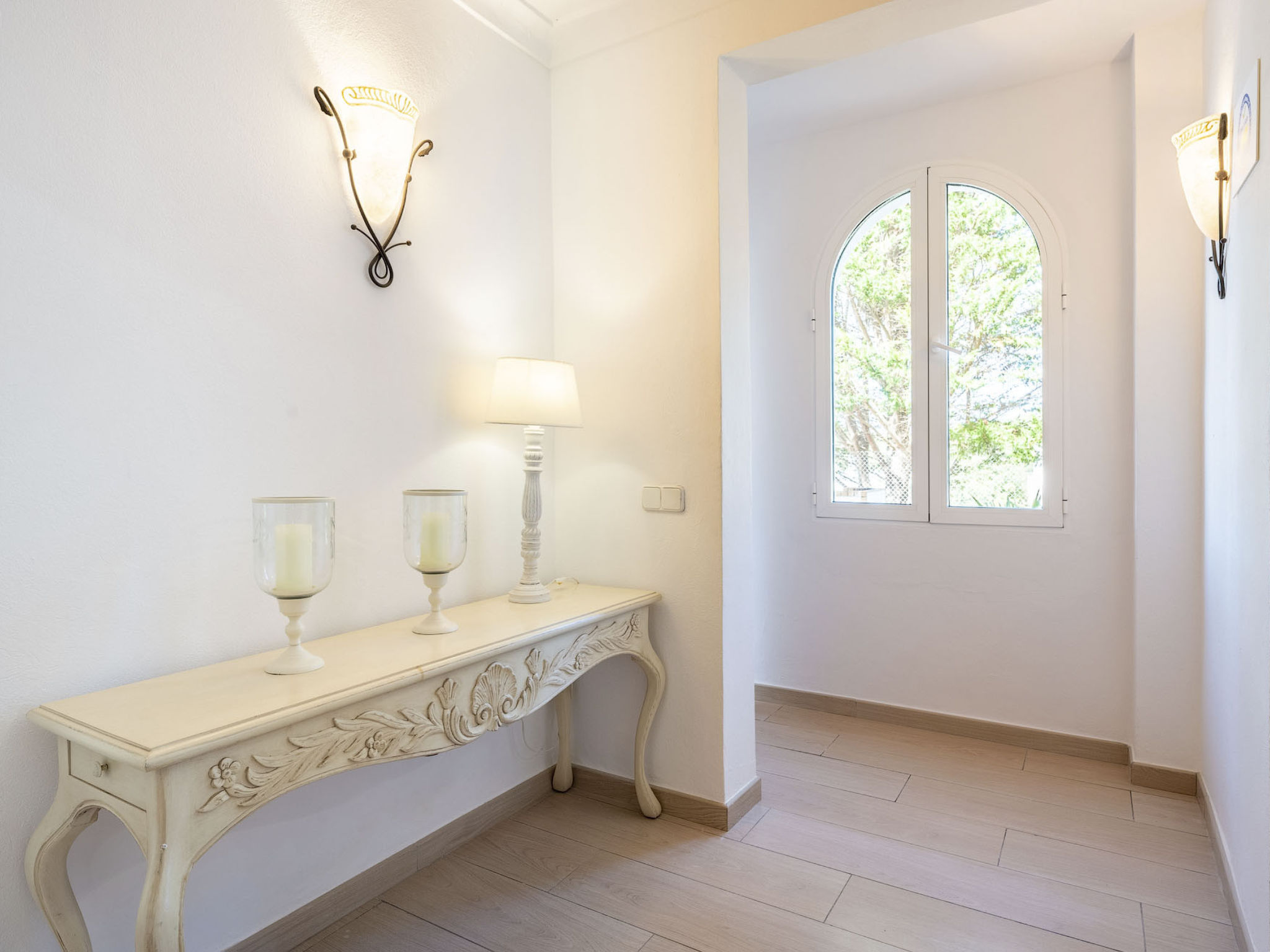 VILLA CAS PUIG - Dedans