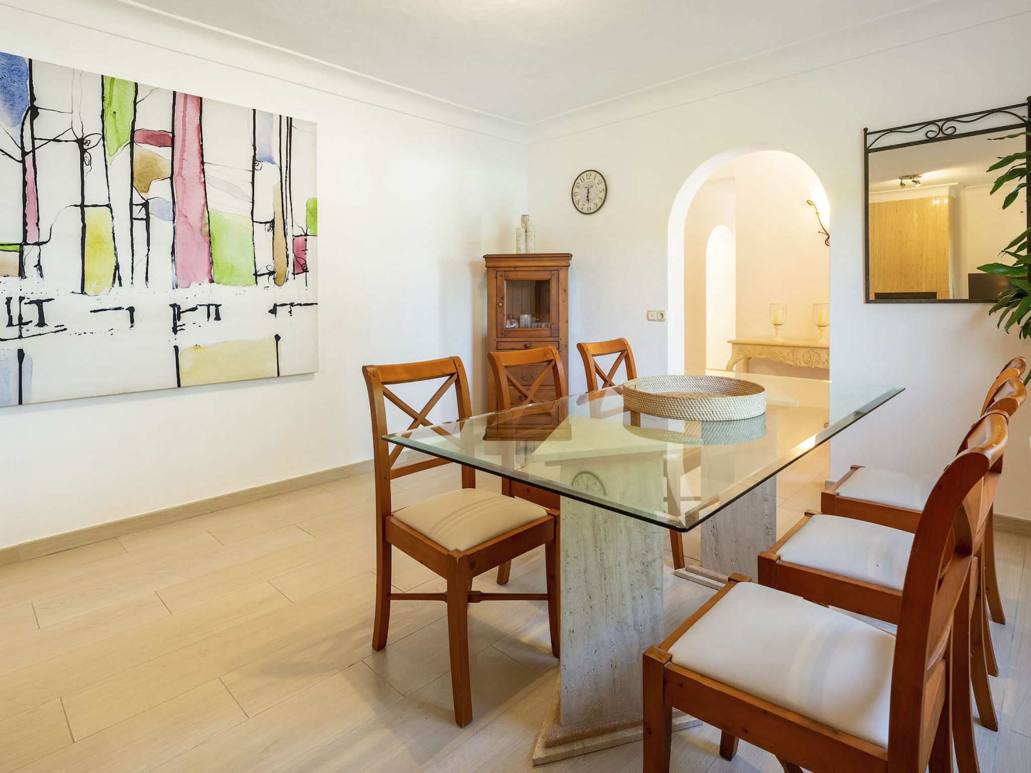 VILLA CAS PUIG - Dedans
