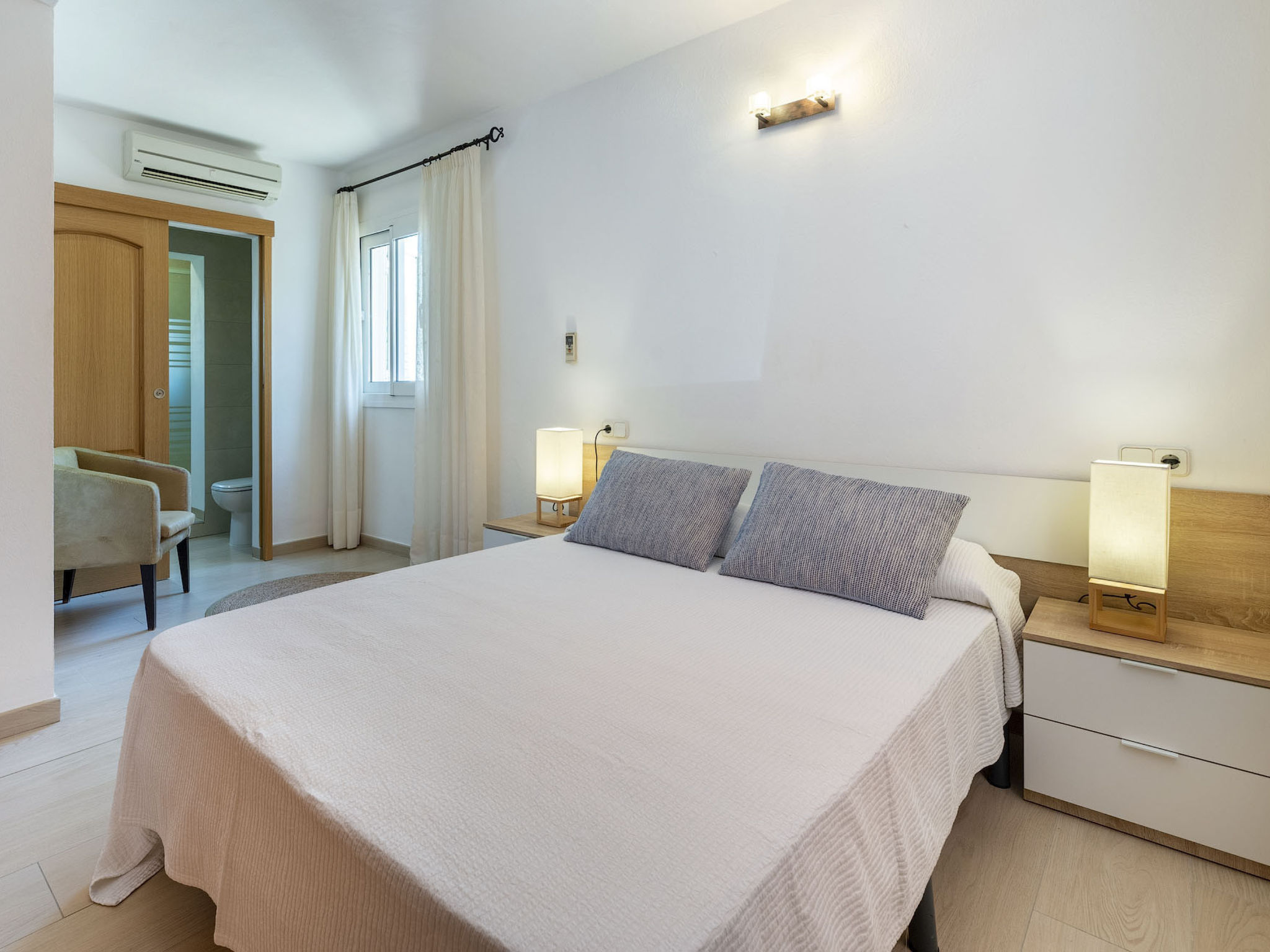 VILLA CAS PUIG - Dedans