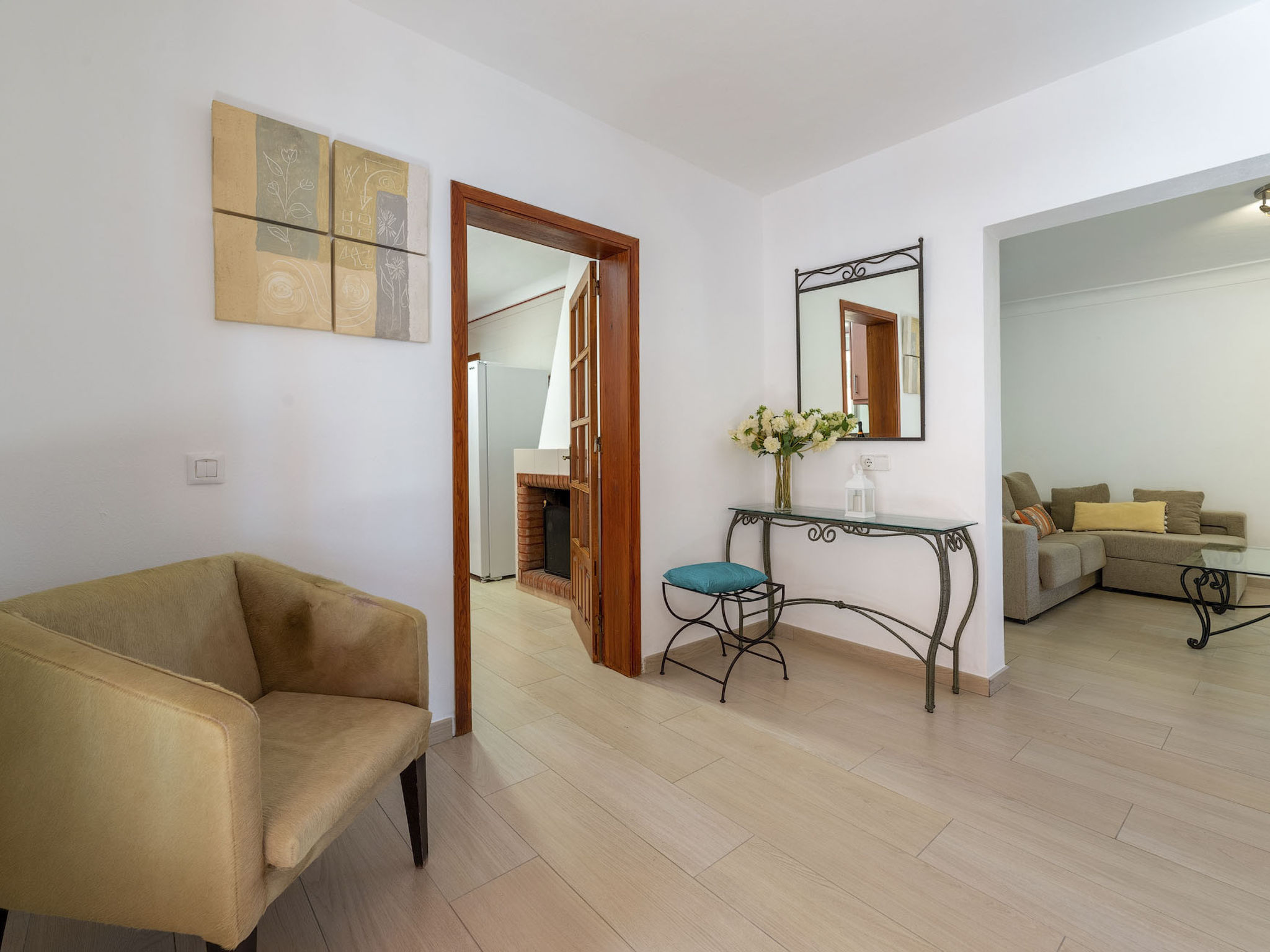 VILLA CAS PUIG - Dedans