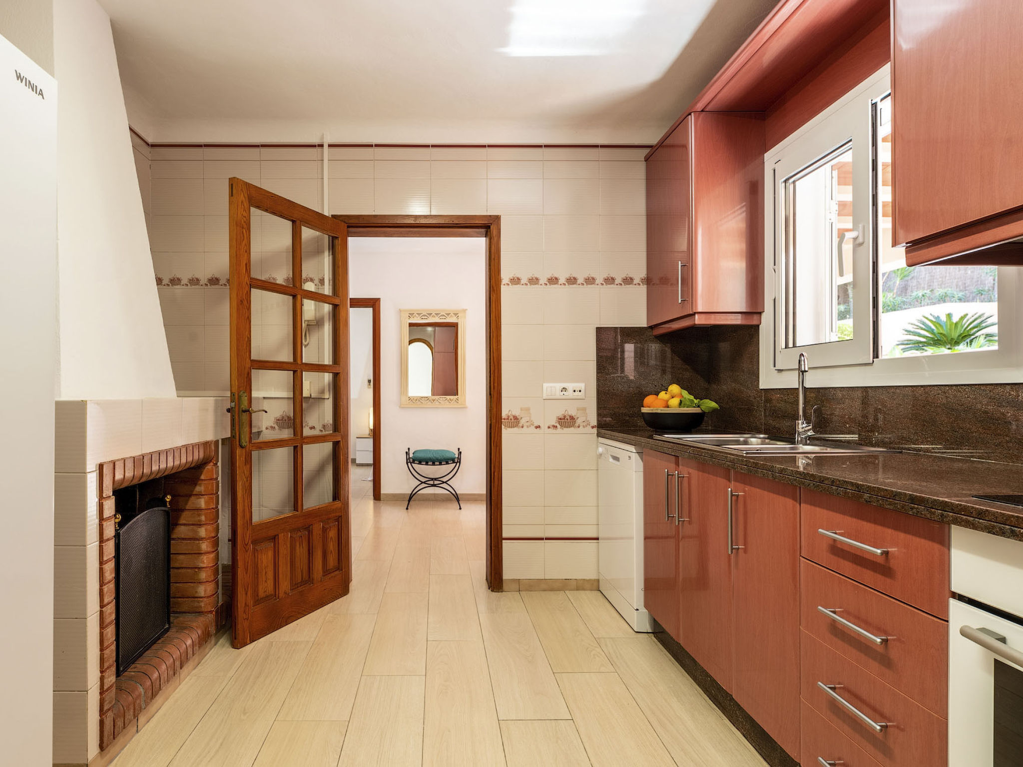 VILLA CAS PUIG - Dedans