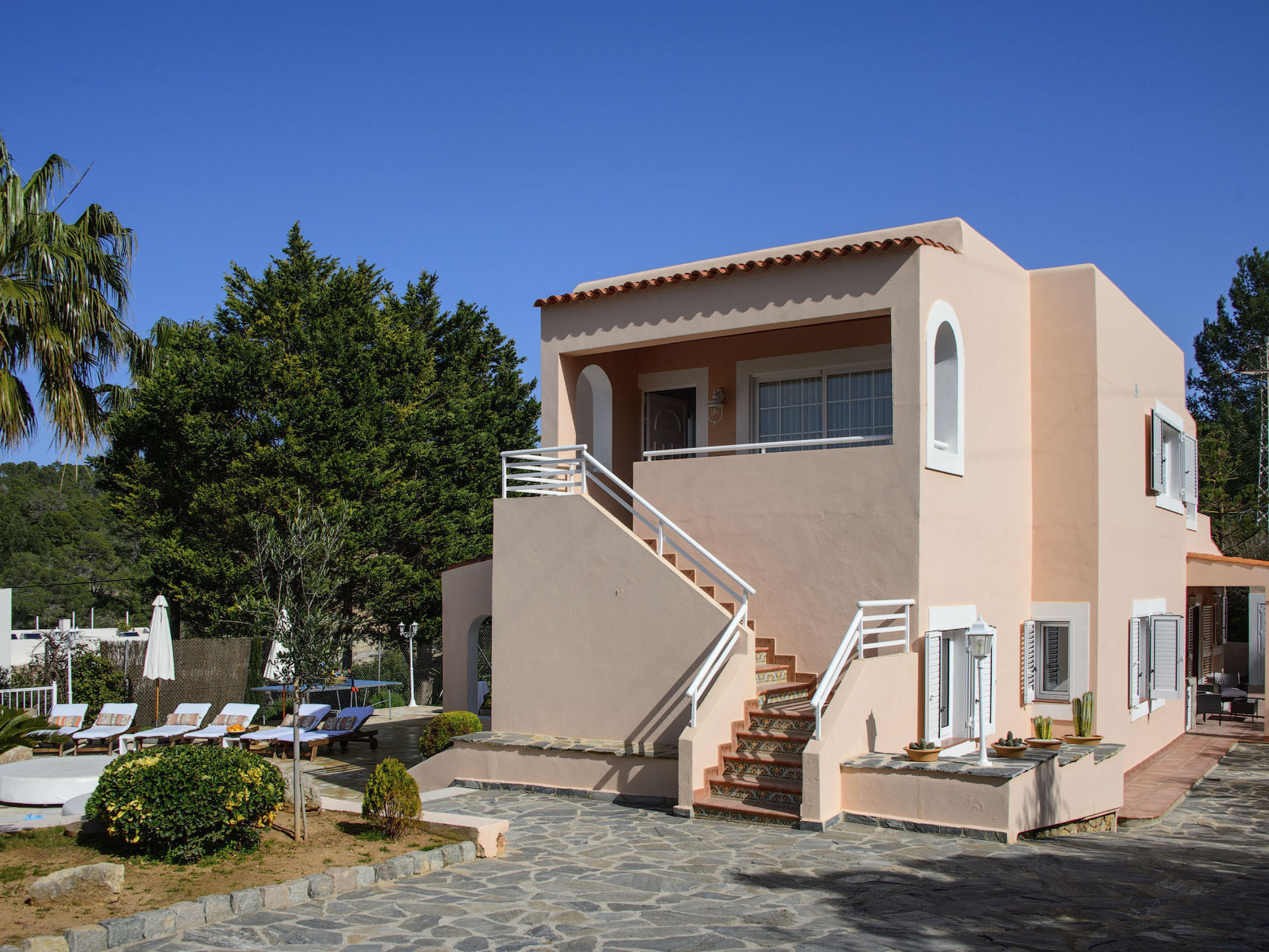 VILLA CAS PUIG - Dedans