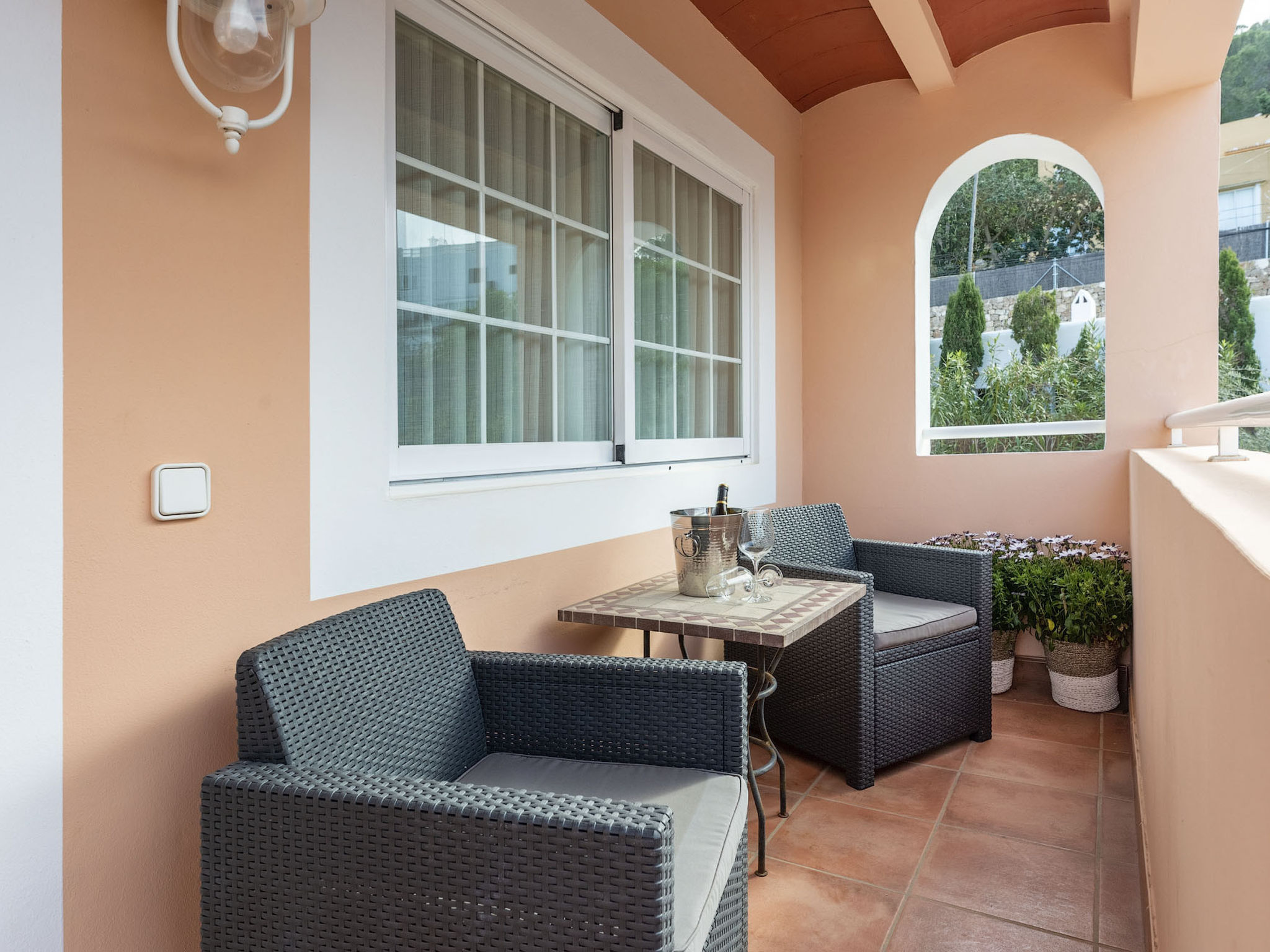 VILLA CAS PUIG - Dedans